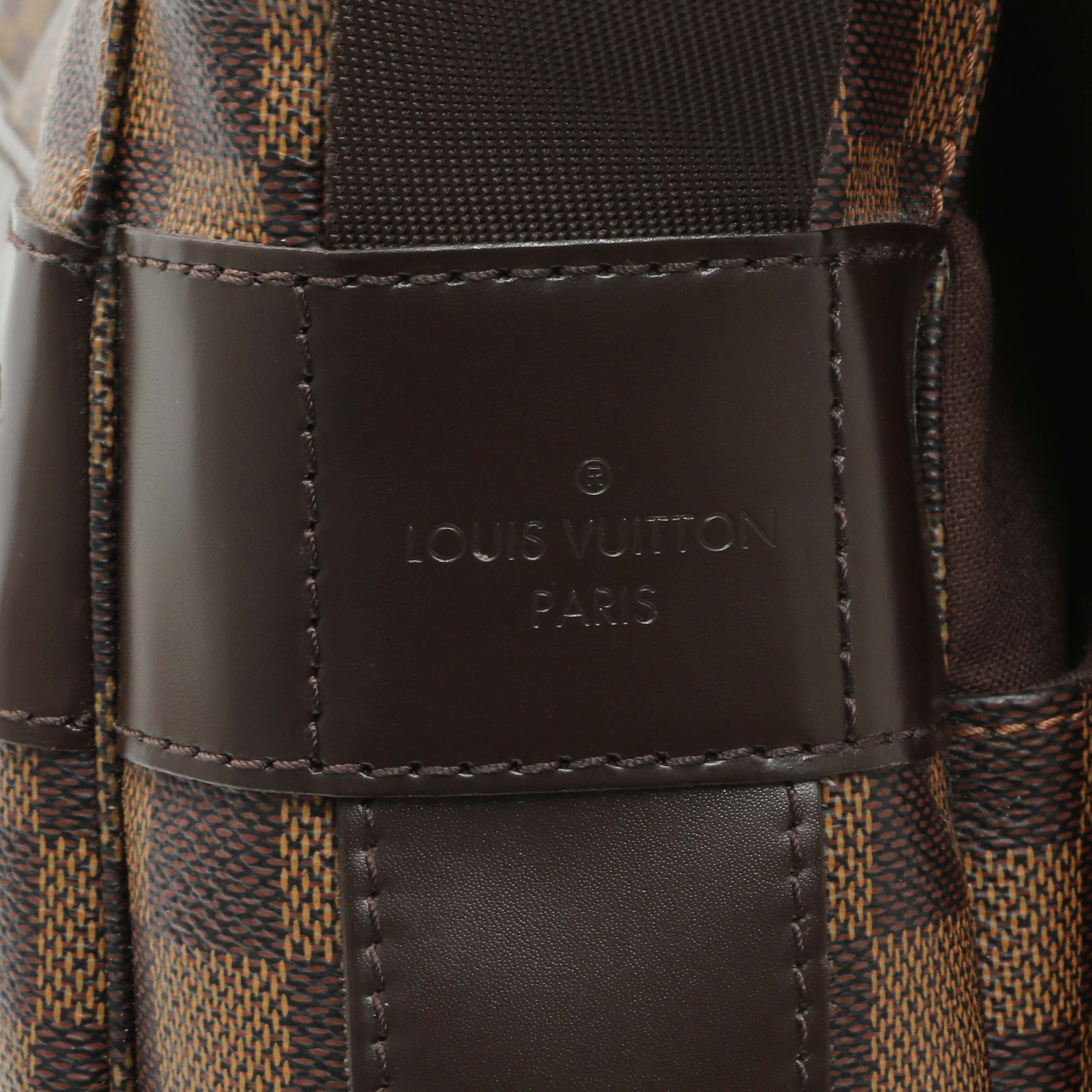 Lous Vuitton Damier Ebene Bastille Messenger - Image 11