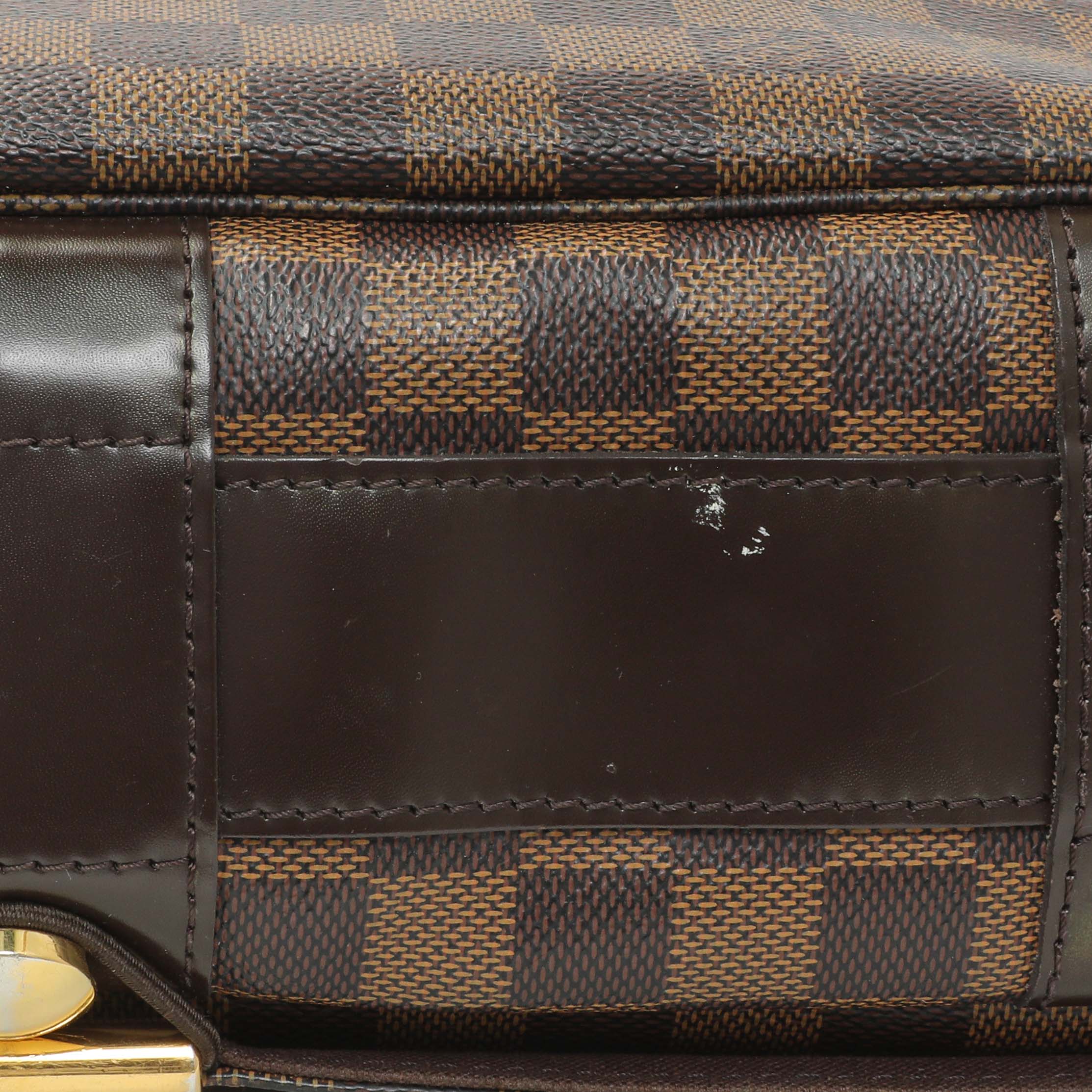 Lous Vuitton Damier Ebene Bastille Messenger - Image 12