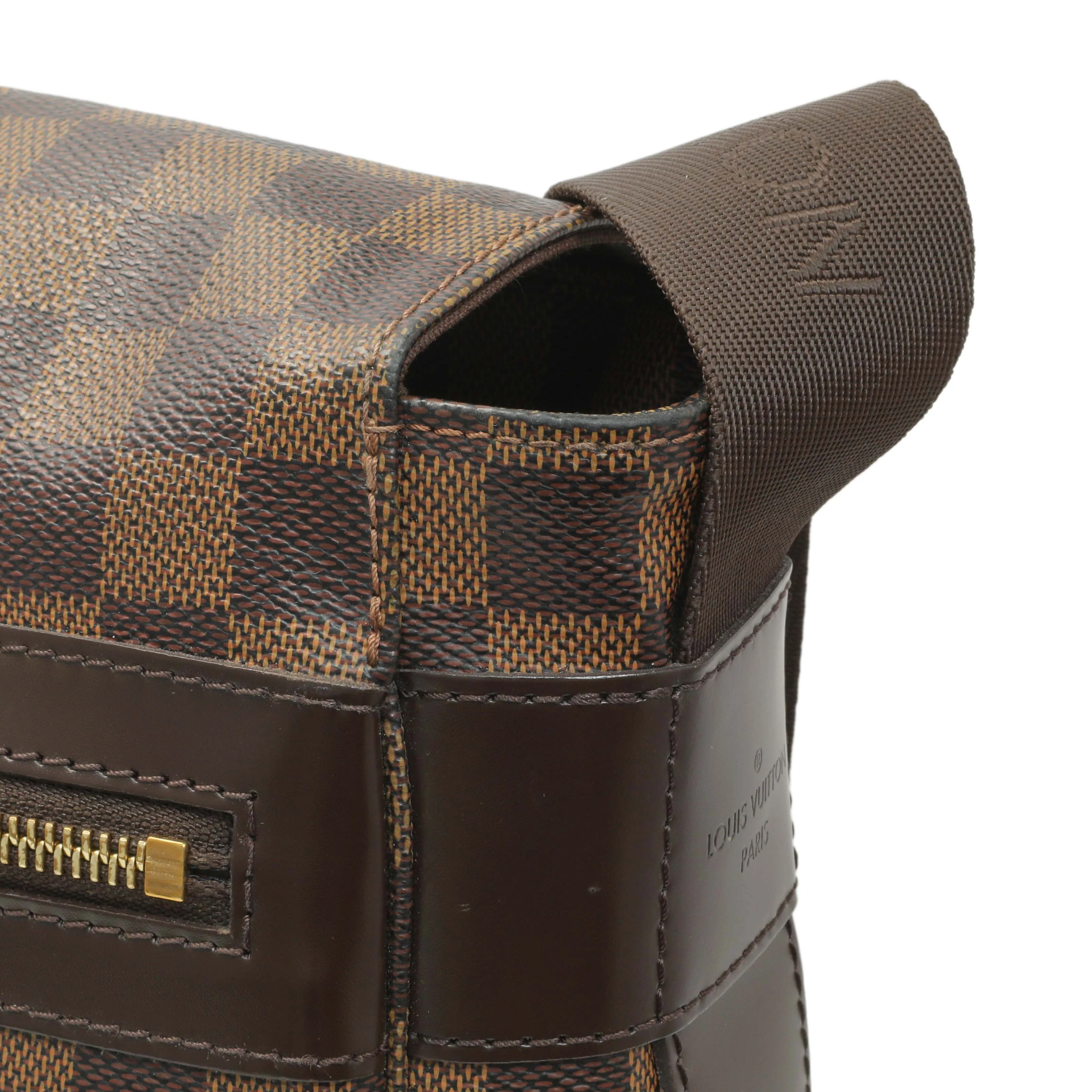 Lous Vuitton Damier Ebene Bastille Messenger - Image 13