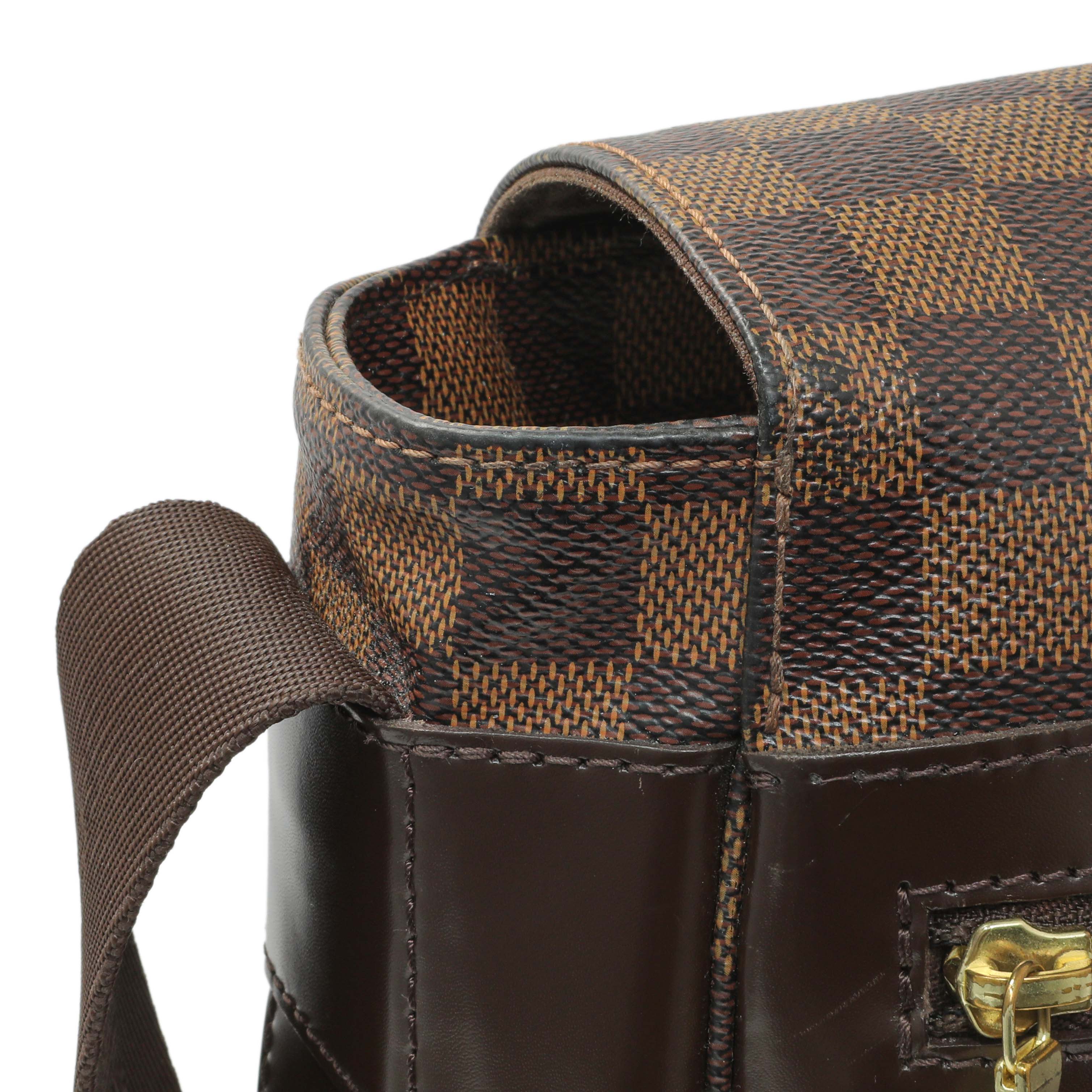 Lous Vuitton Damier Ebene Bastille Messenger - Image 14