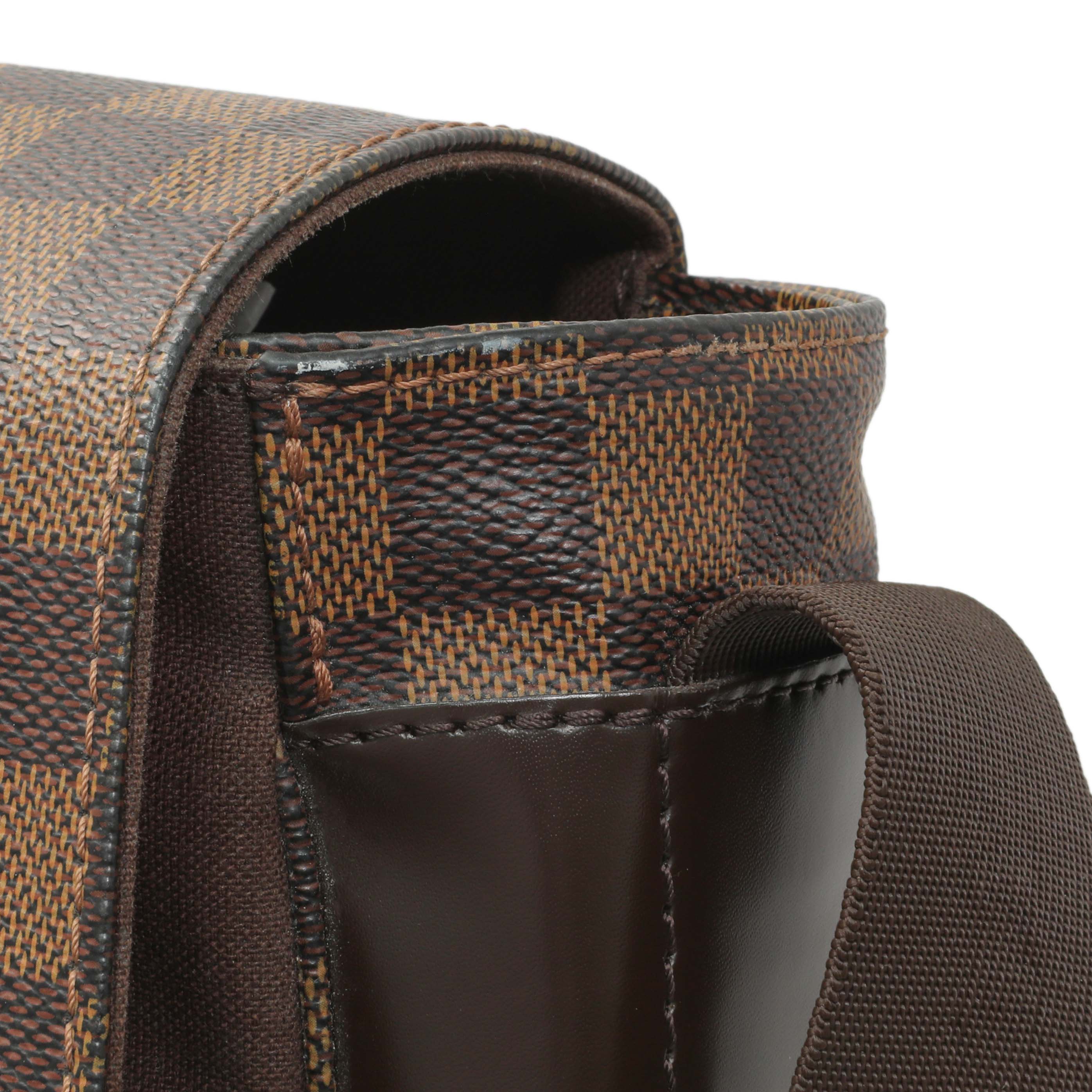 Lous Vuitton Damier Ebene Bastille Messenger - Image 15