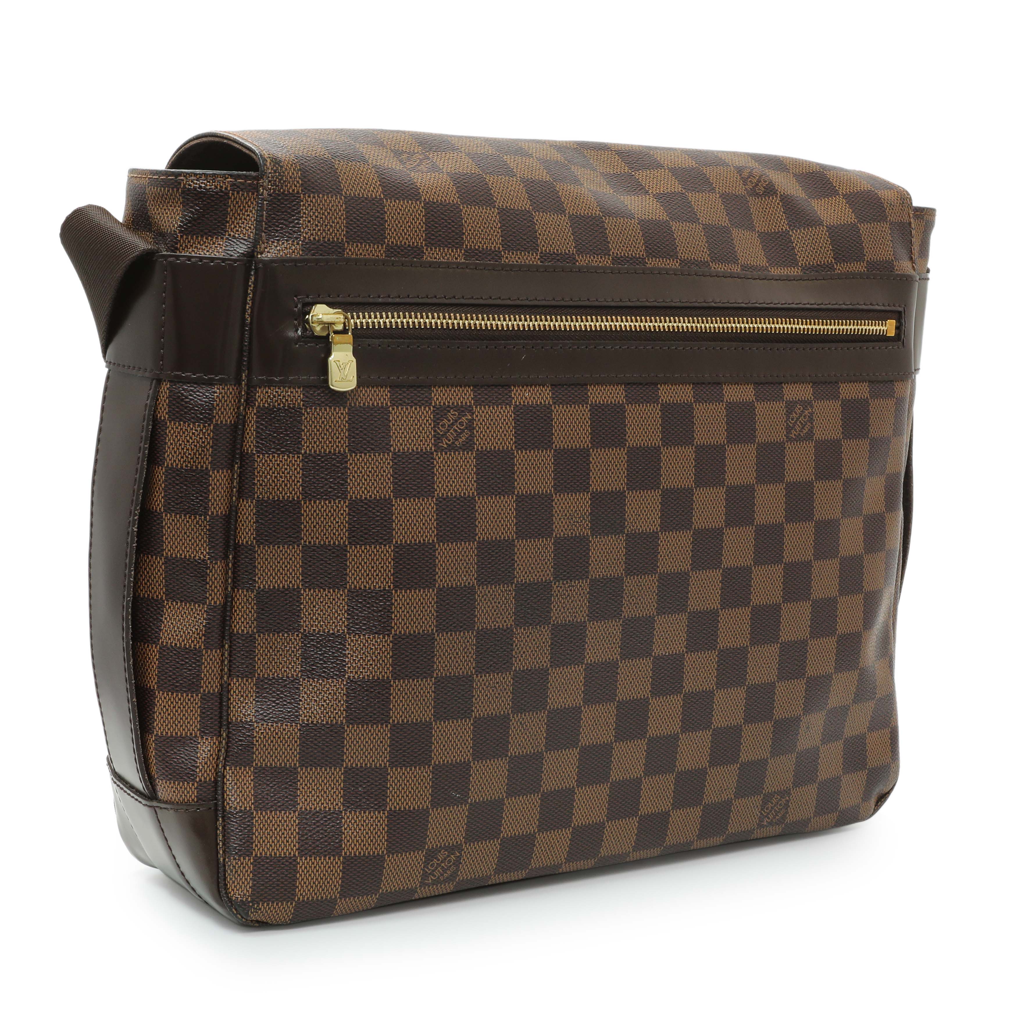 Lous Vuitton Damier Ebene Bastille Messenger - Image 2