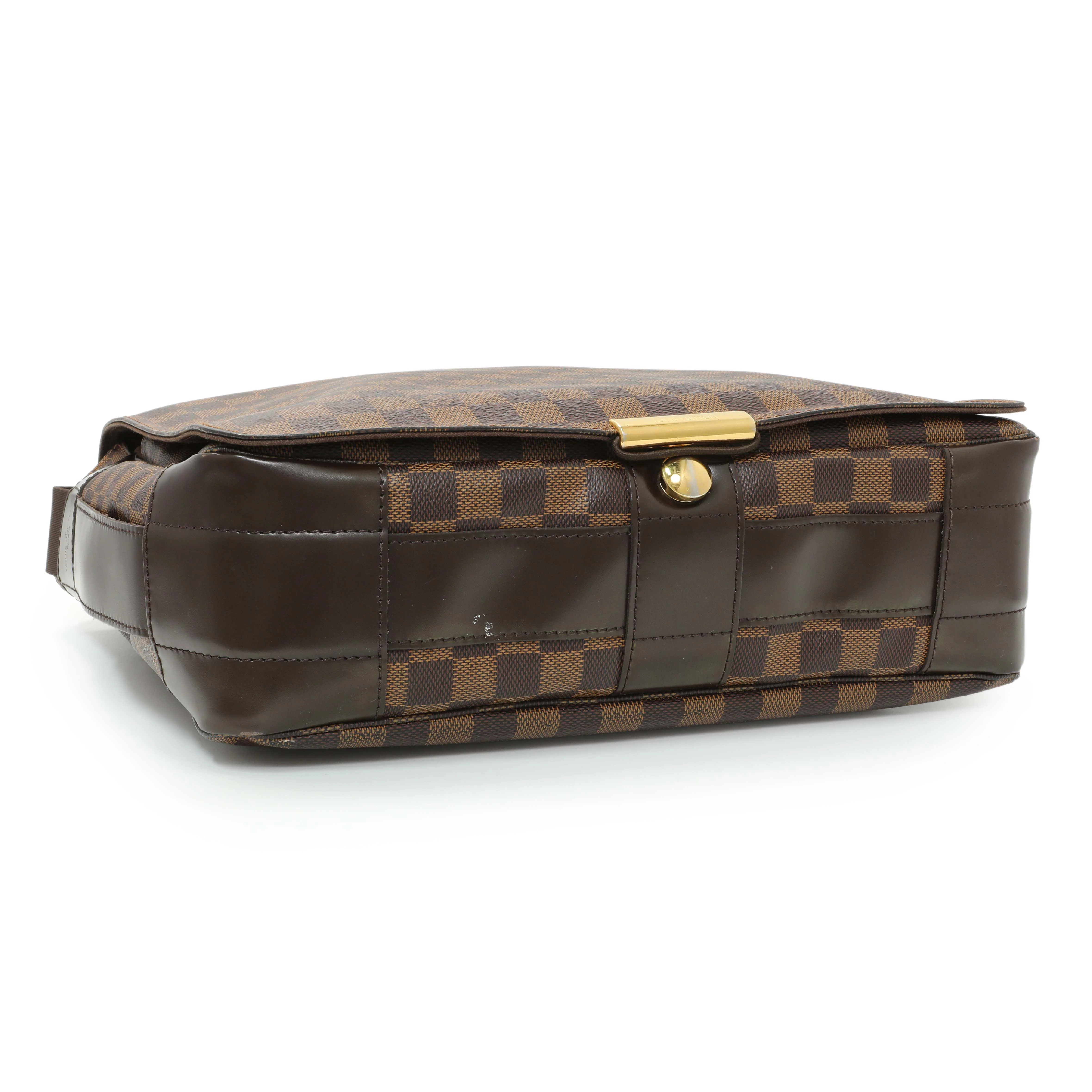 Lous Vuitton Damier Ebene Bastille Messenger - Image 3
