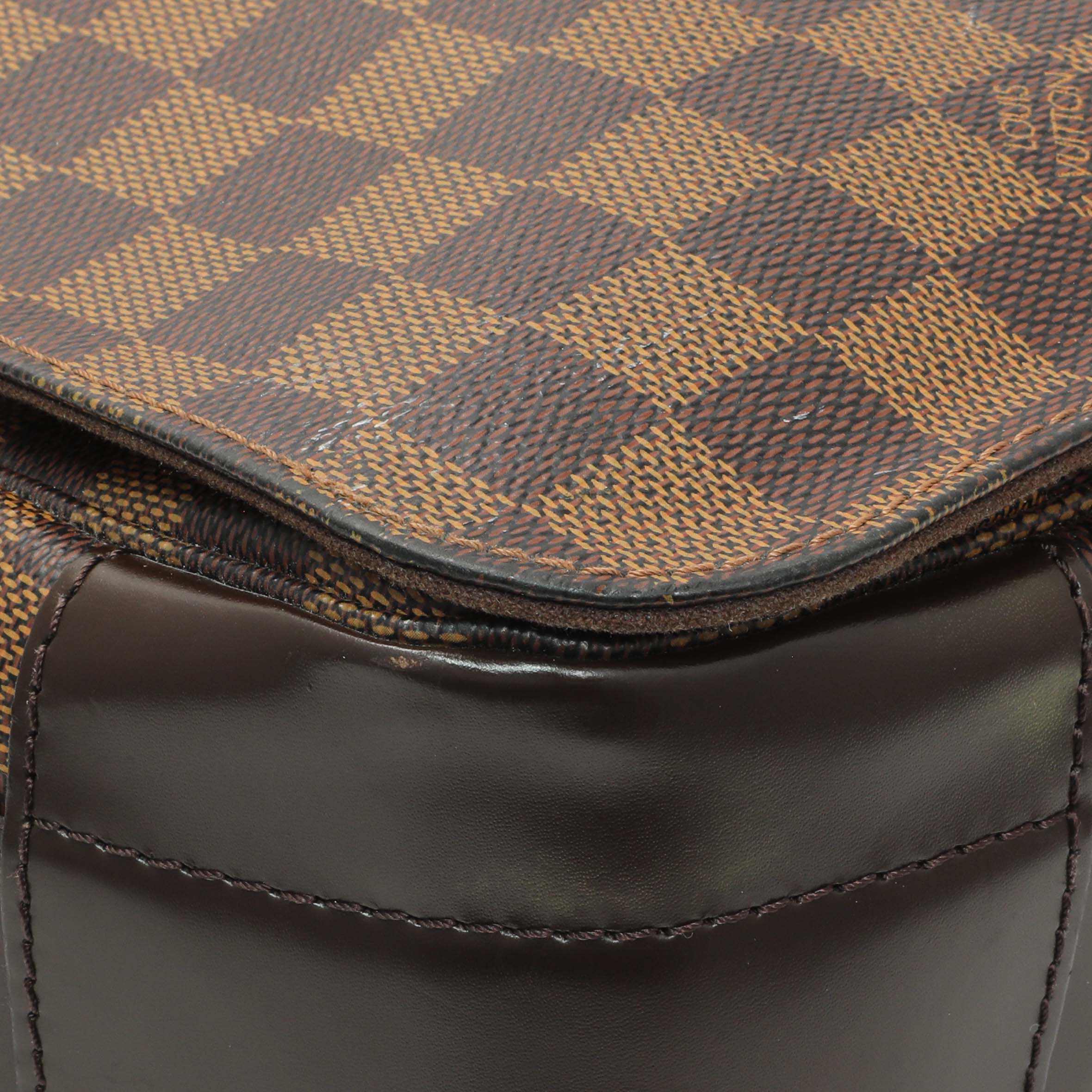 Lous Vuitton Damier Ebene Bastille Messenger - Image 4