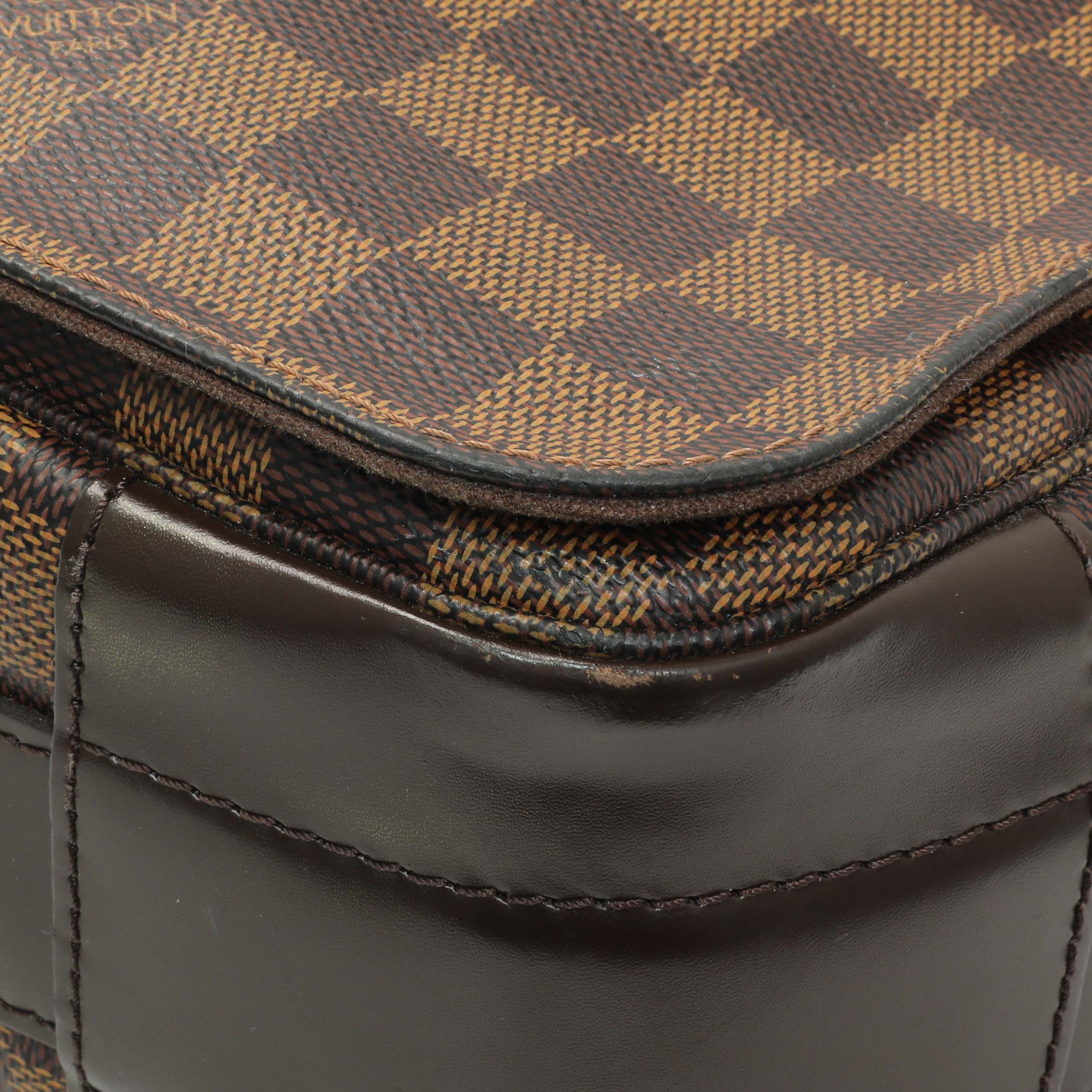 Lous Vuitton Damier Ebene Bastille Messenger - Image 5