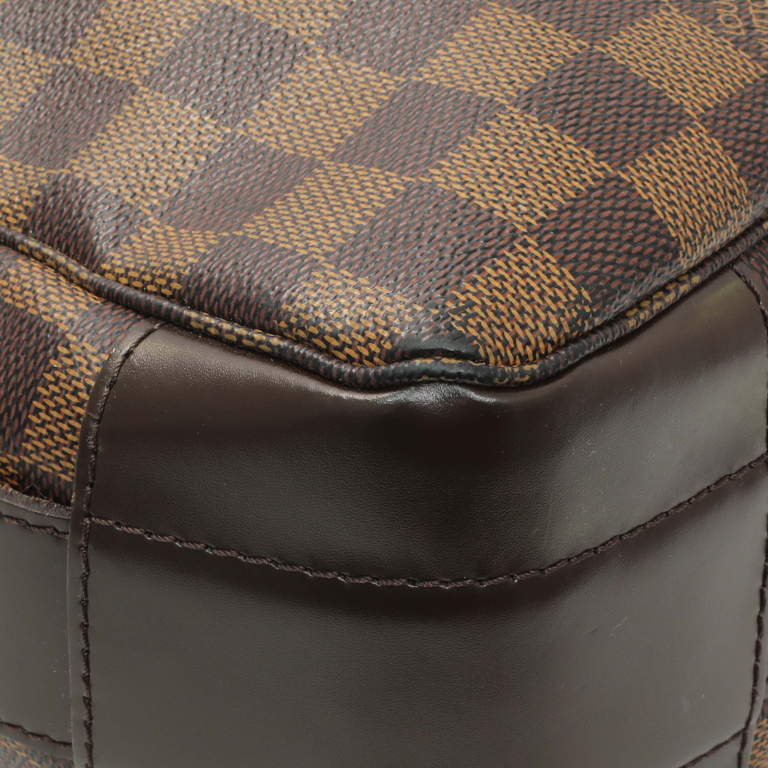Lous Vuitton Damier Ebene Bastille Messenger - Image 6
