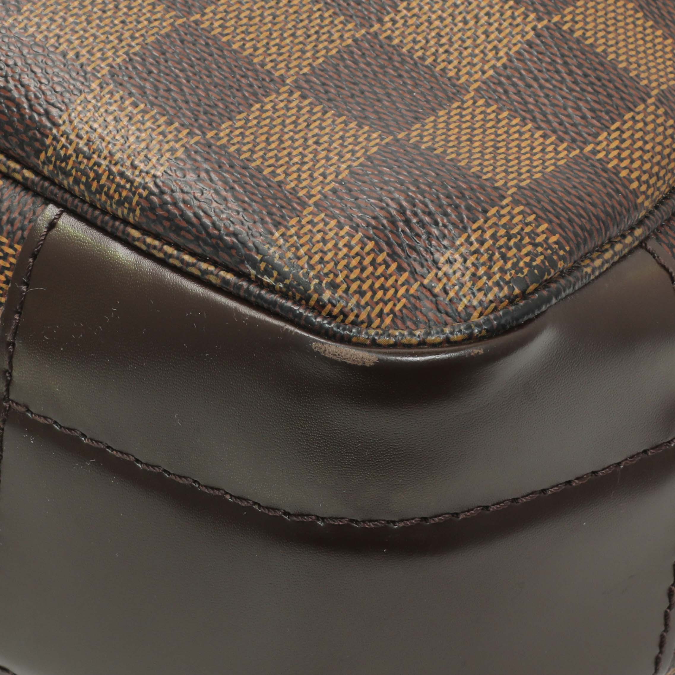 Lous Vuitton Damier Ebene Bastille Messenger - Image 7