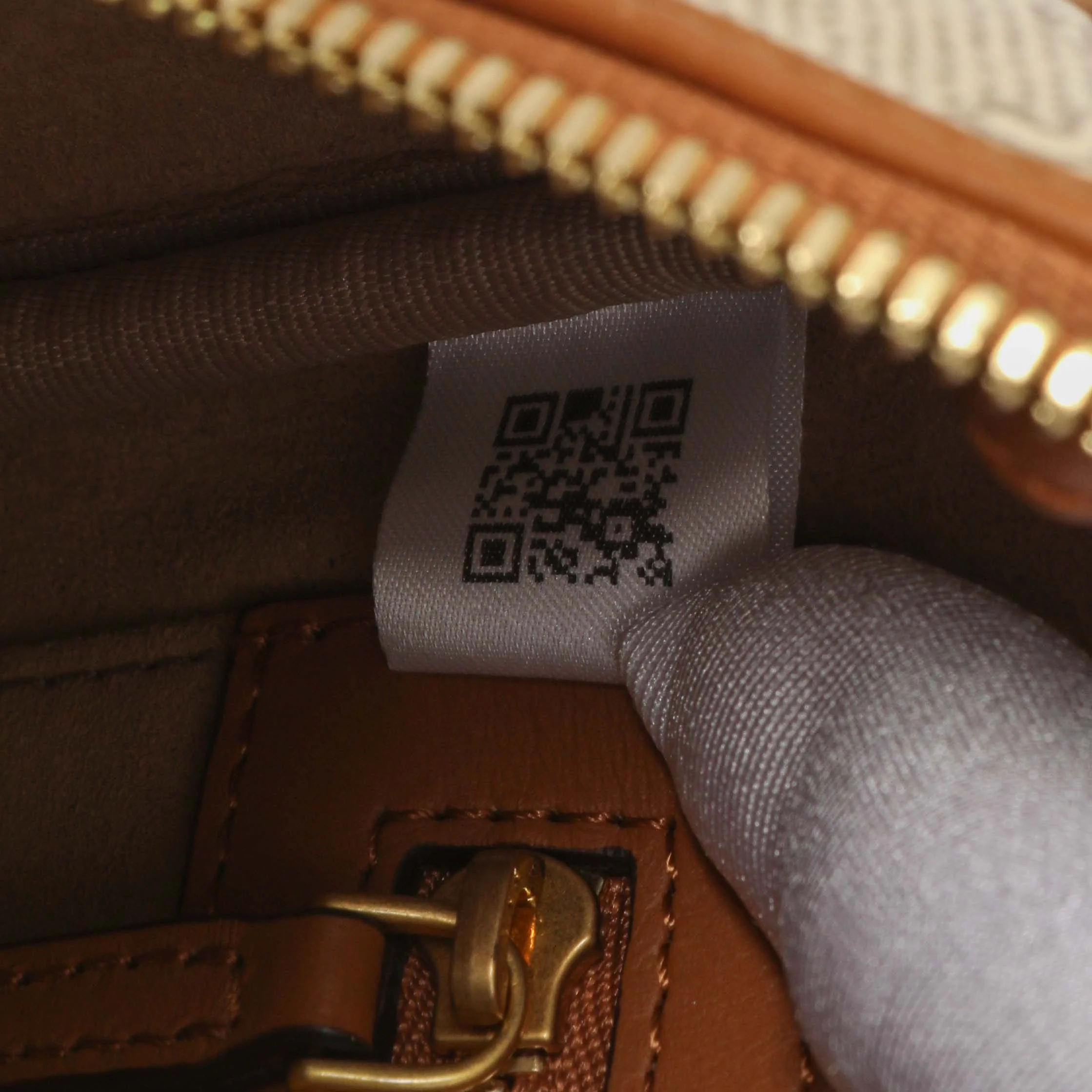 MCM Lauretos Monogram Ella Boston Bag - Image 6