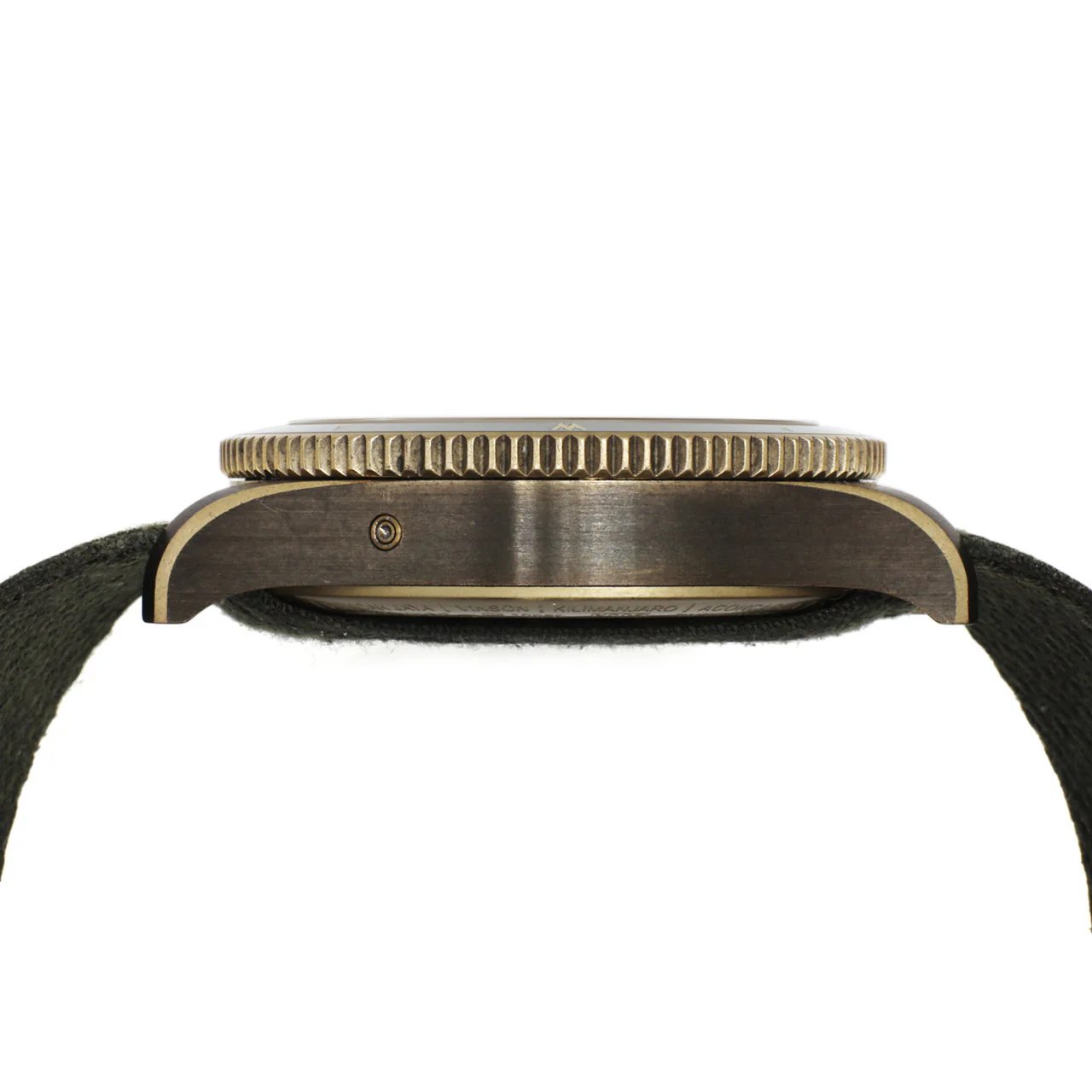 Montblanc Bronze 1858 Geosphere Limited Edition 119909 - Image 3