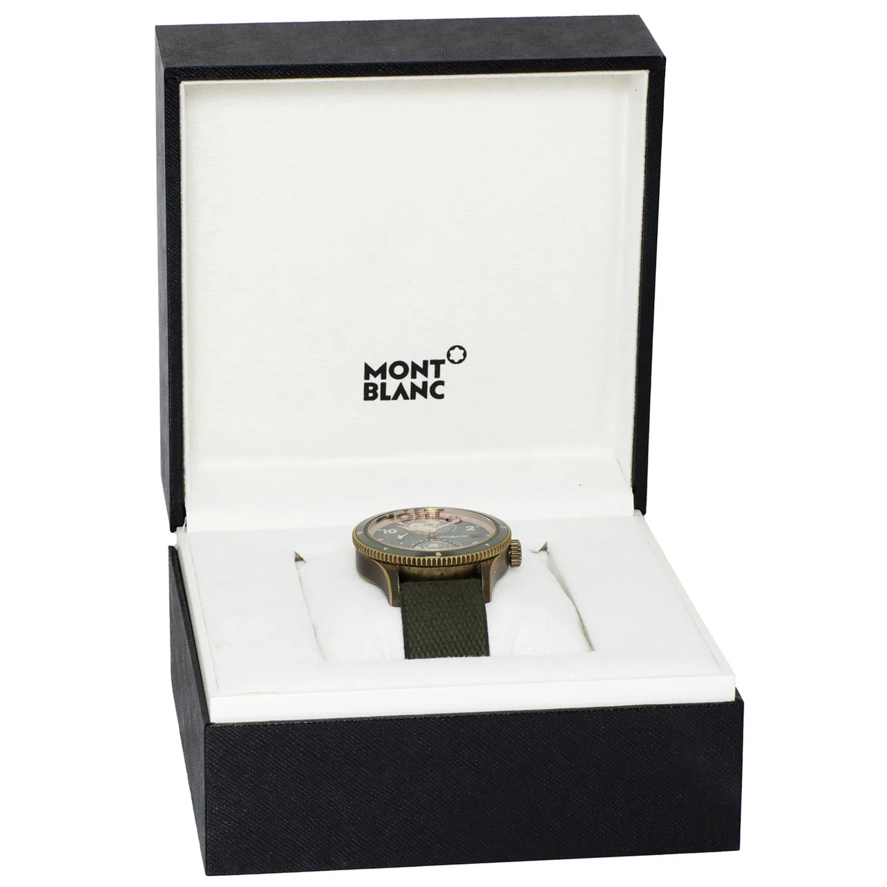 Montblanc Bronze 1858 Geosphere Limited Edition 119909 - Image 4