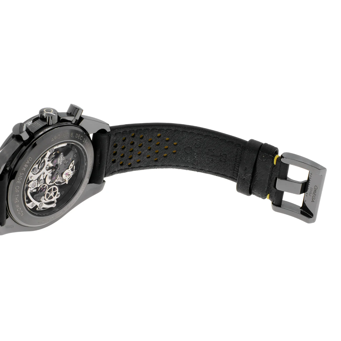 Omega Ceramic Speedmaster Dark Side of the Moon 311.92.44.30.01.001 - Image 4
