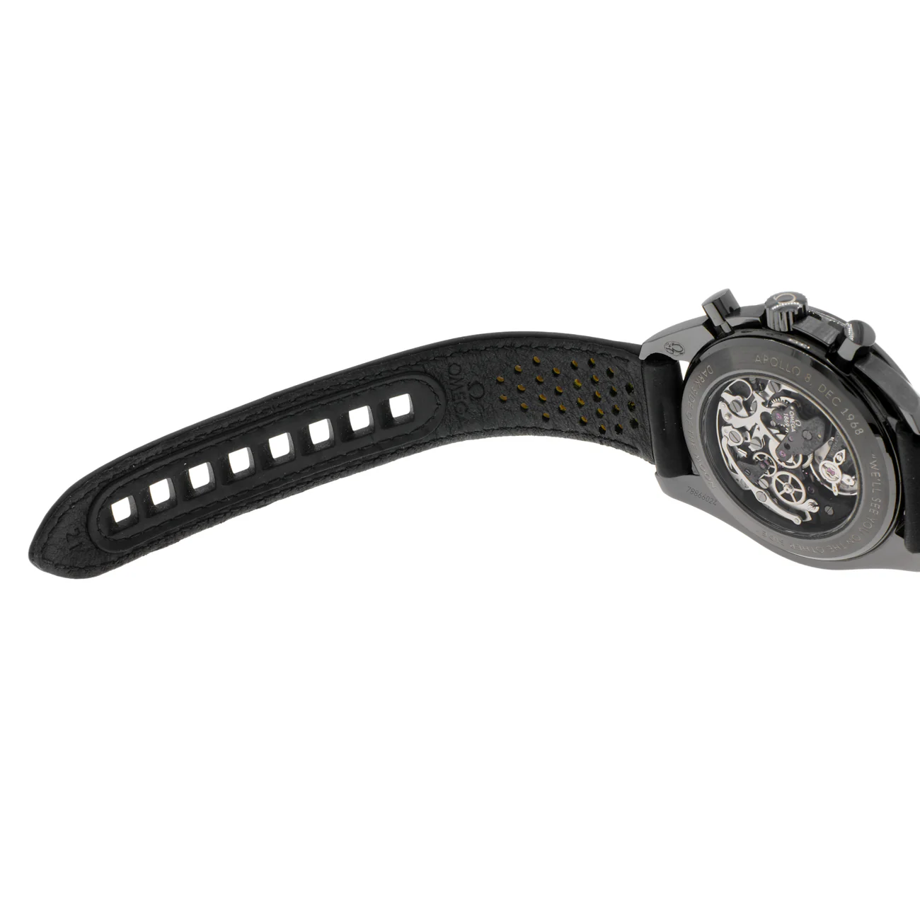 Omega Ceramic Speedmaster Dark Side of the Moon 311.92.44.30.01.001 - Image 5