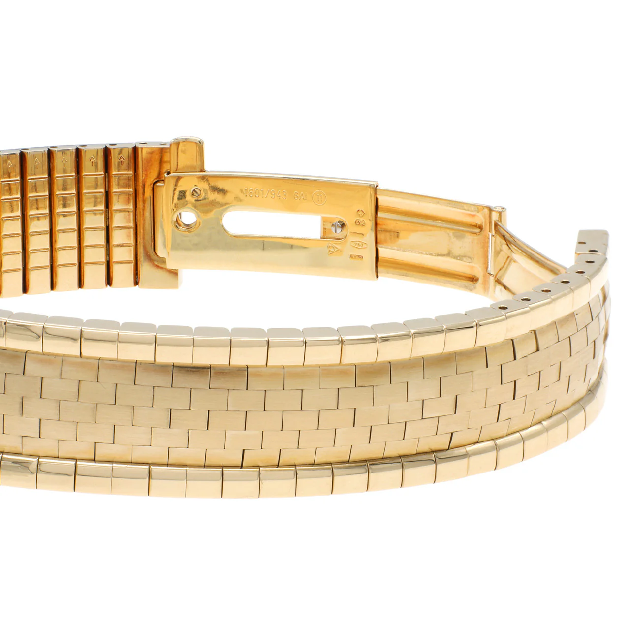 Omega DeVille 18K Yellow Gold Co-Axial 37.5mm 4631.80.33 - Image 4