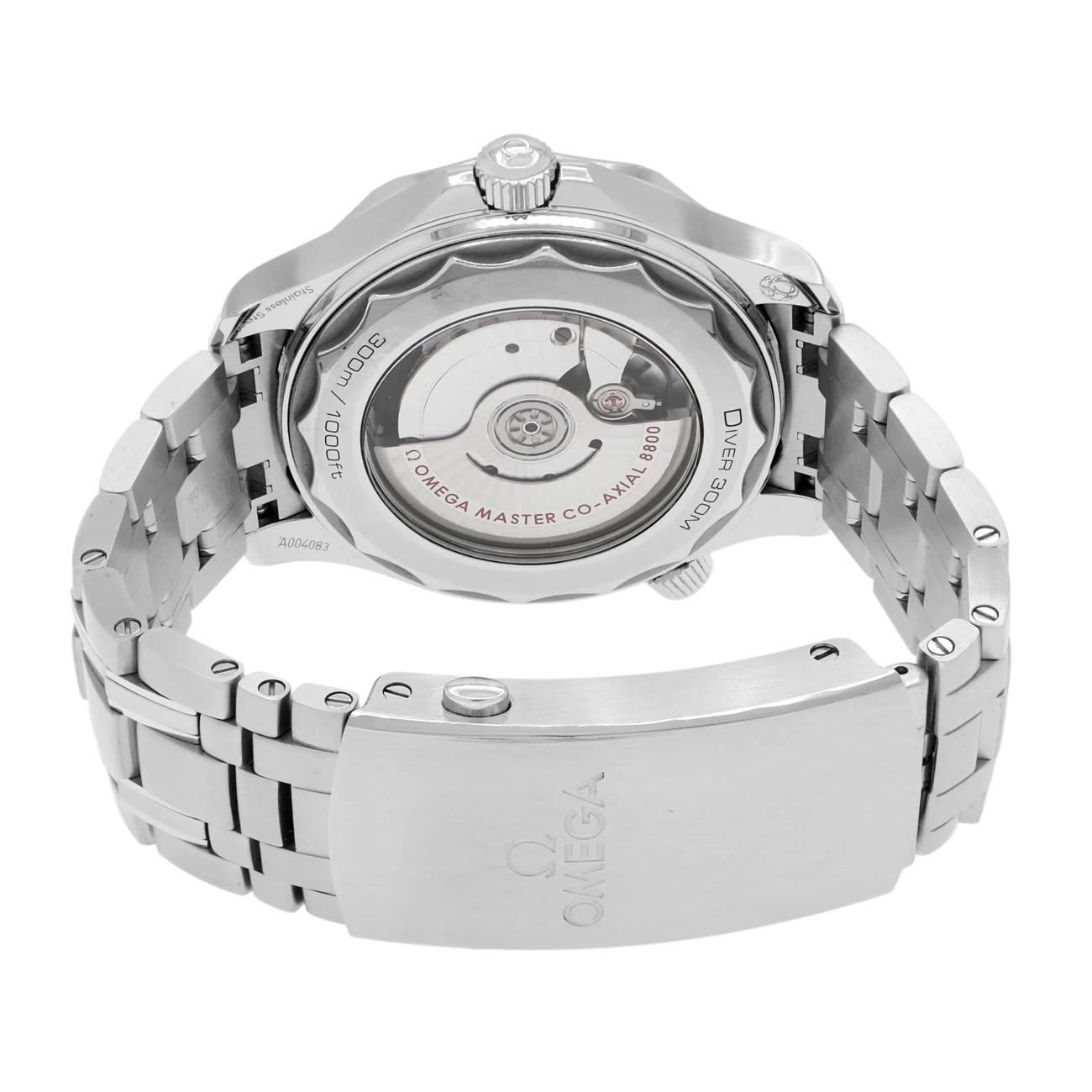 Omega Seamaster Diver 300M Master Chronometer 210.30.42.20.03.001 - Image 2
