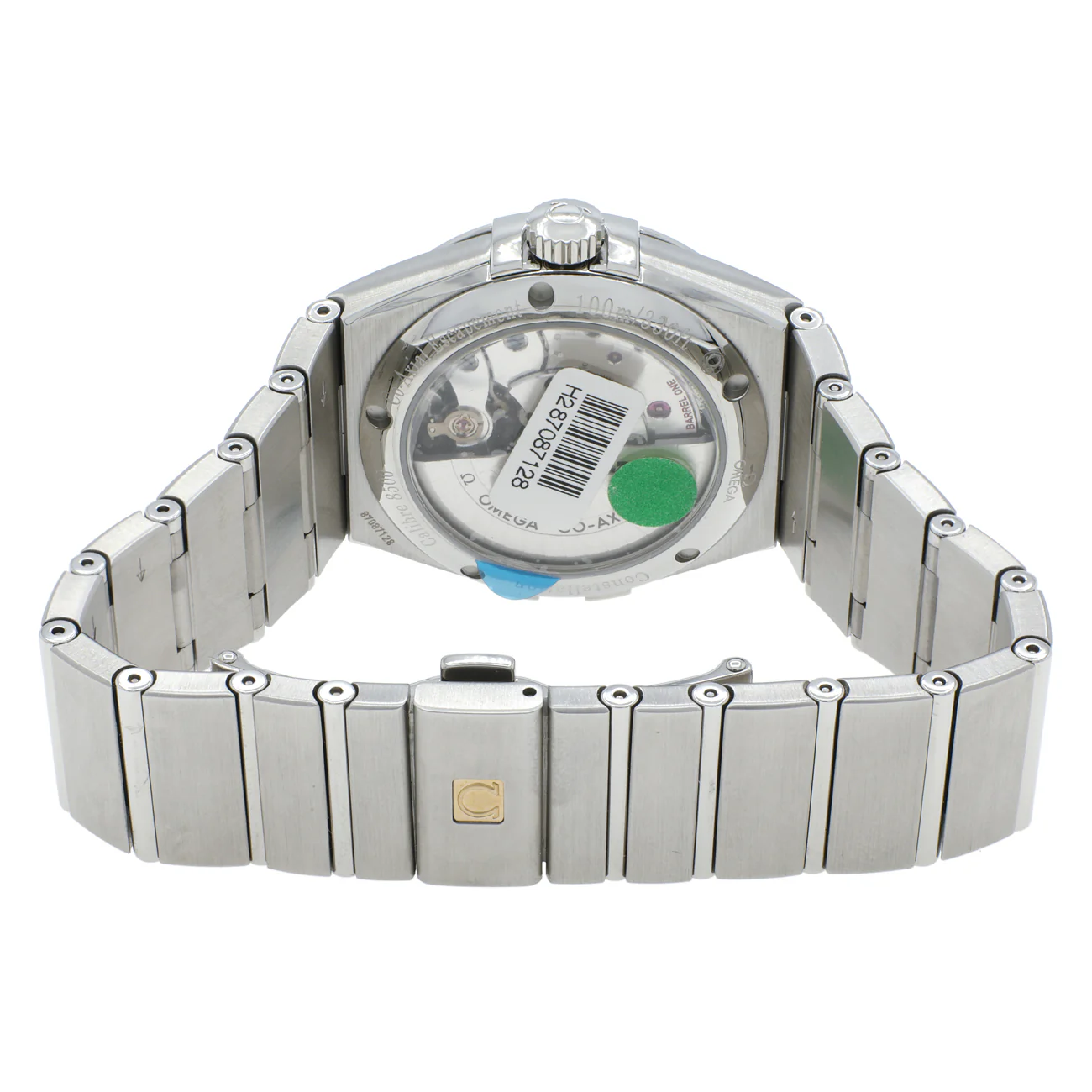 Omega Stainless Steel Constellation Co-Axial 123.10.38.21.02.001 - Image 2