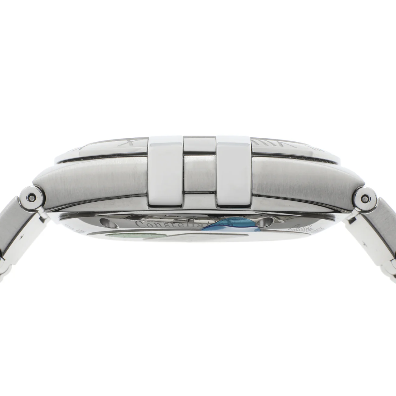 Omega Stainless Steel Constellation Co-Axial 123.10.38.21.02.001 - Image 3