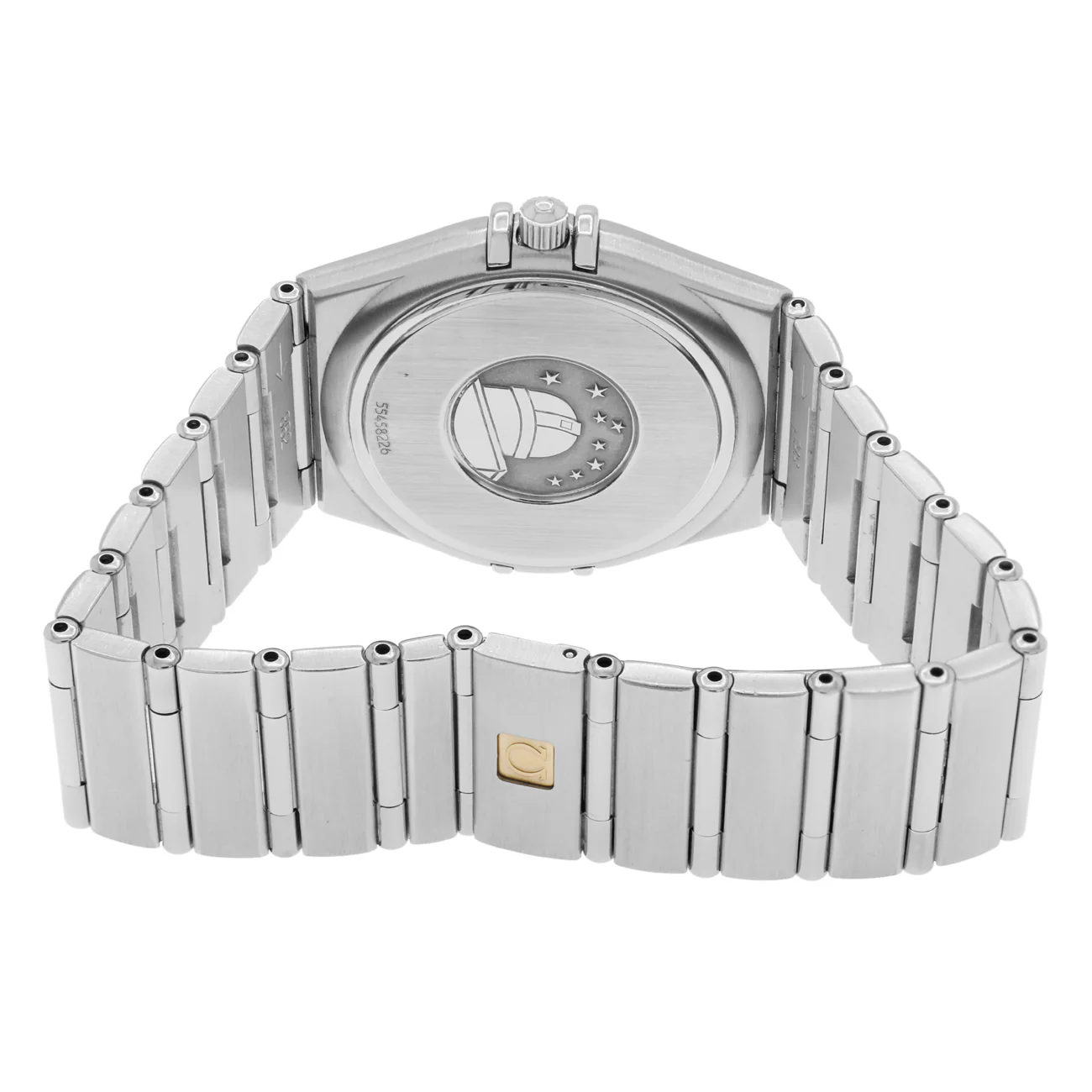 Omega Stainless Steel Constellation Quartz 1512.30.00 - Image 2