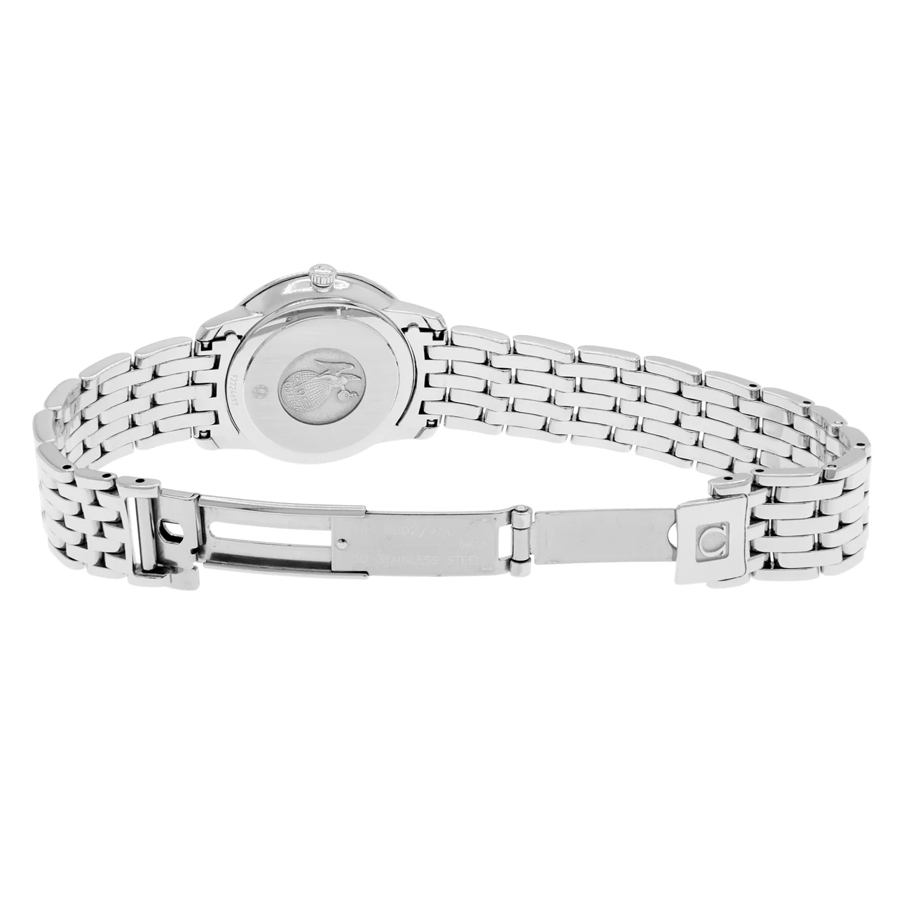 Omega Stainless Steel De Ville Prestige 424.10.27.60.52.001 - Image 4