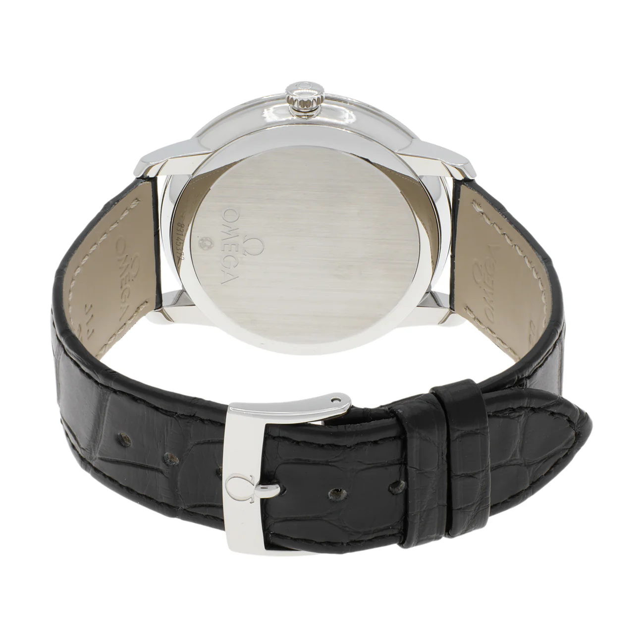 Omega Stainless Steel De Ville Prestige 424.13.40.20.01.001 - Image 2