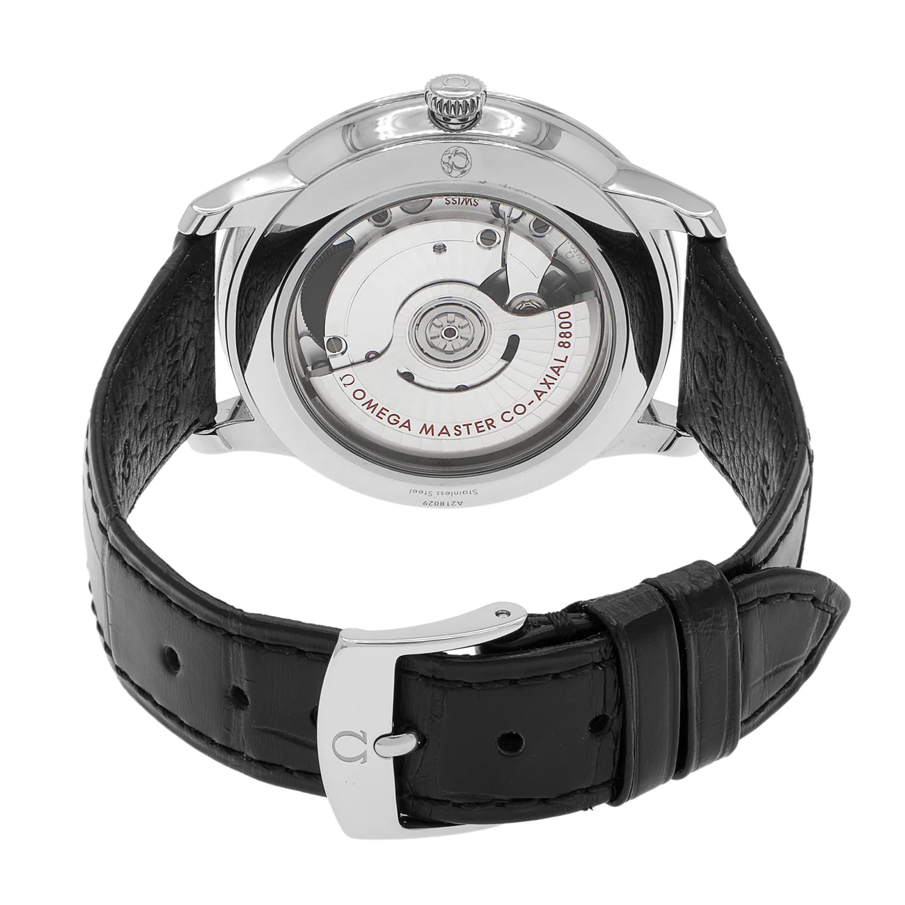 Omega Stainless Steel De Ville Prestige 434.13.40.20.01.001 - Image 2