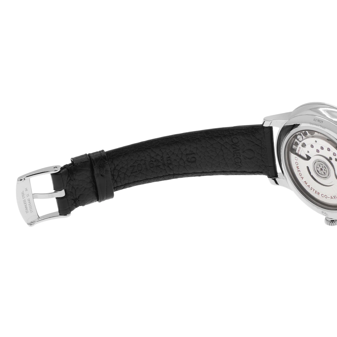 Omega Stainless Steel De Ville Prestige 434.13.40.20.01.001 - Image 4