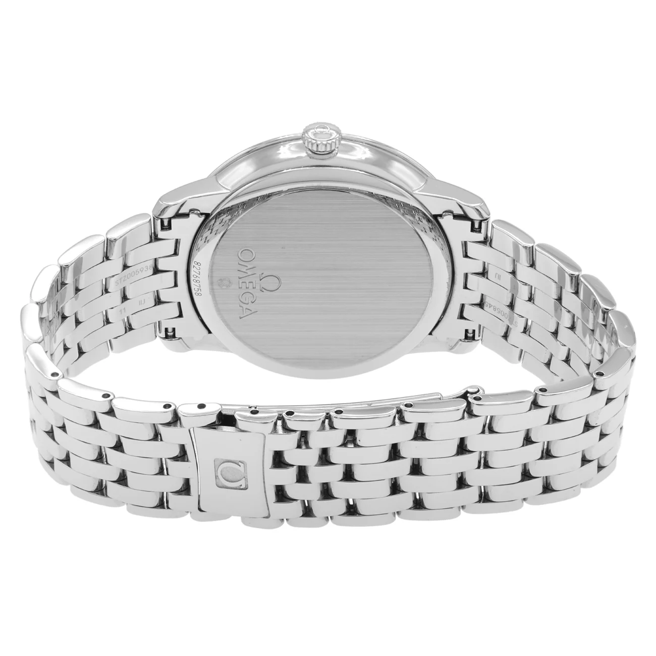 Omega Stainless Steel De Ville Prestige Co-Axial 39.5mm 424.10.40.20.01.001 - Image 2