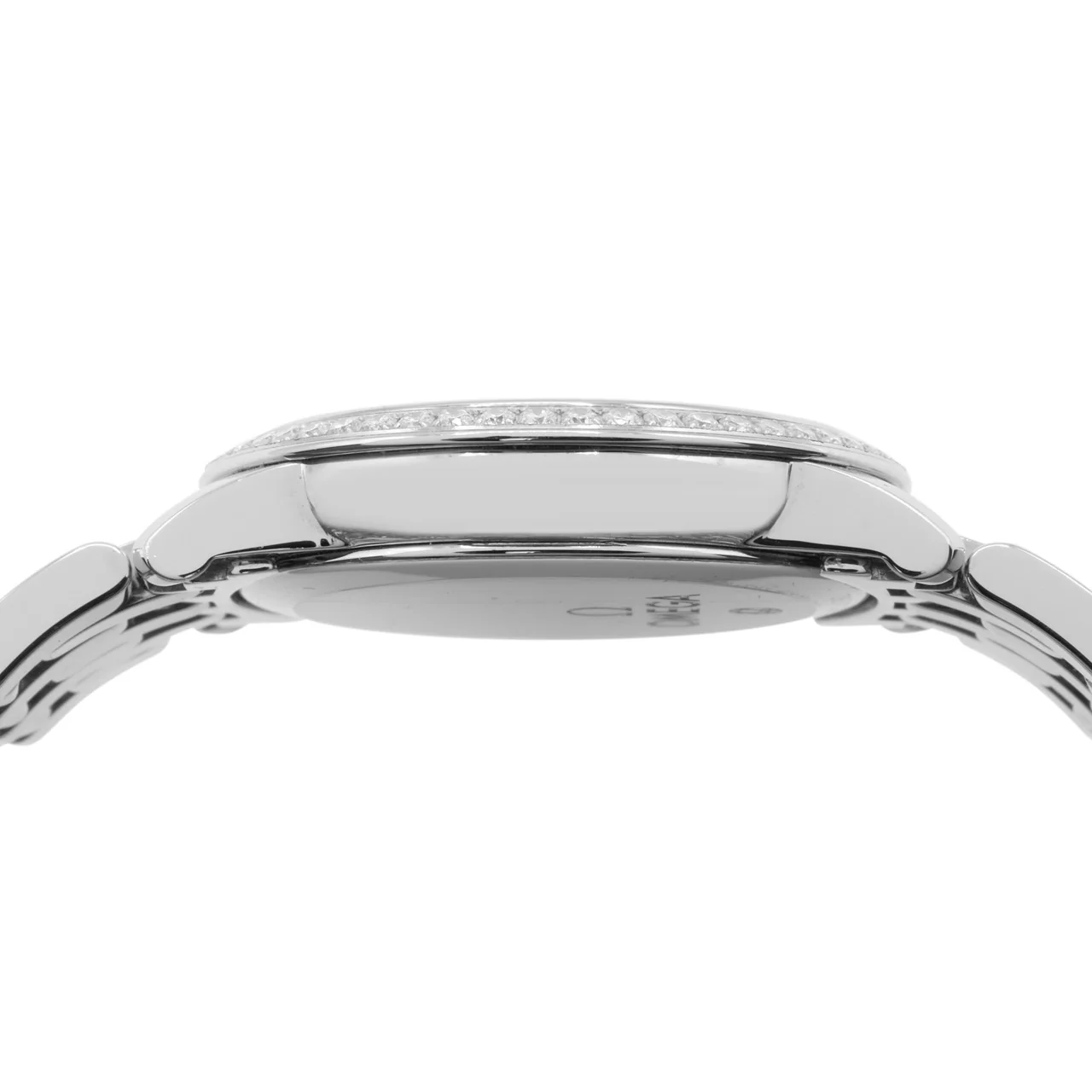Omega Stainless Steel De Ville Prestige Quartz 413.15.27.60.05.001 - Image 3