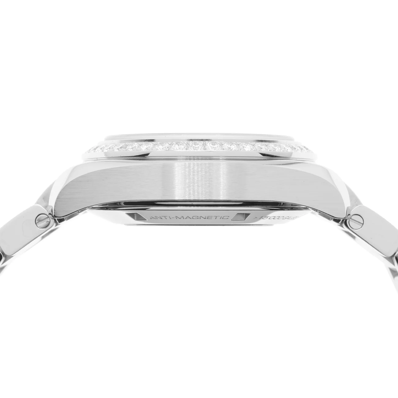 Omega Stainless Steel Diamond Seamaster Aqua Terra 231.15.34.20.57.001 - Image 3