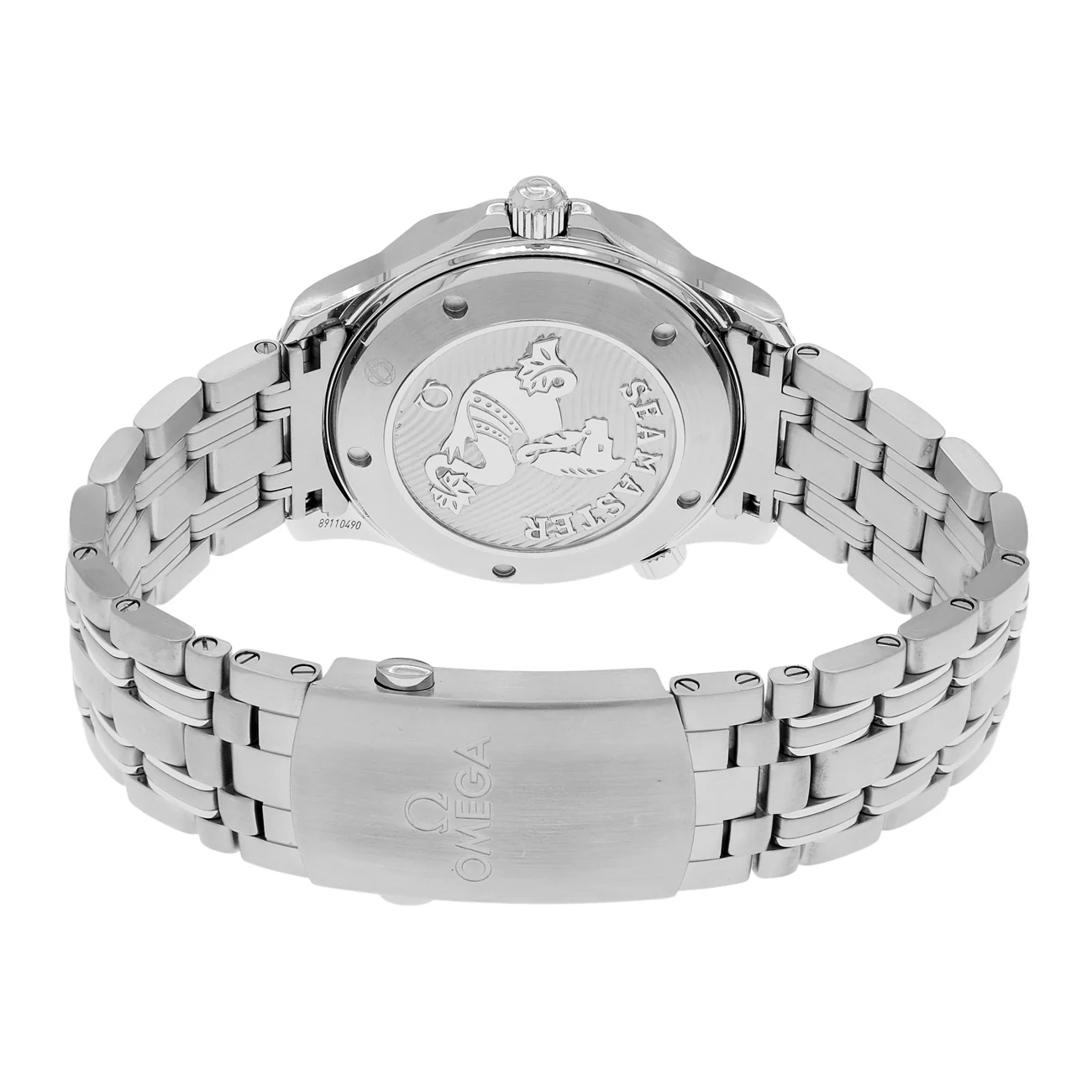 Omega Stainless Steel Seamaster 300M Diver 212.30.41.20.01.003 - Image 2