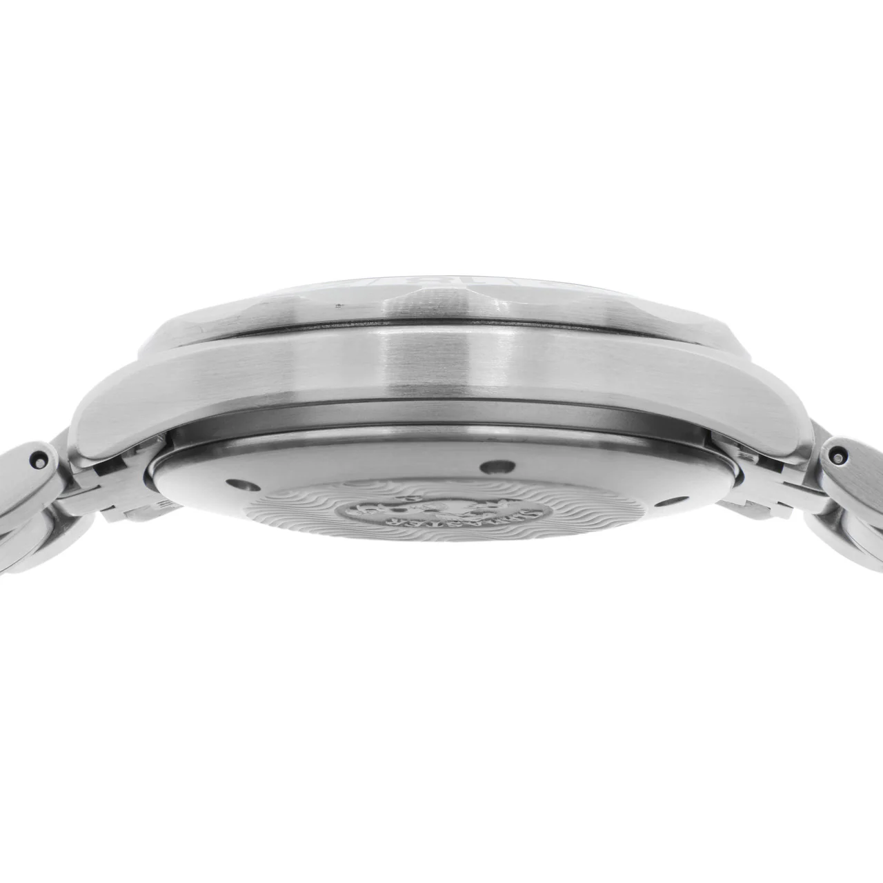 Omega Stainless Steel Seamaster 300M GMT 2538.20.00 - Image 3