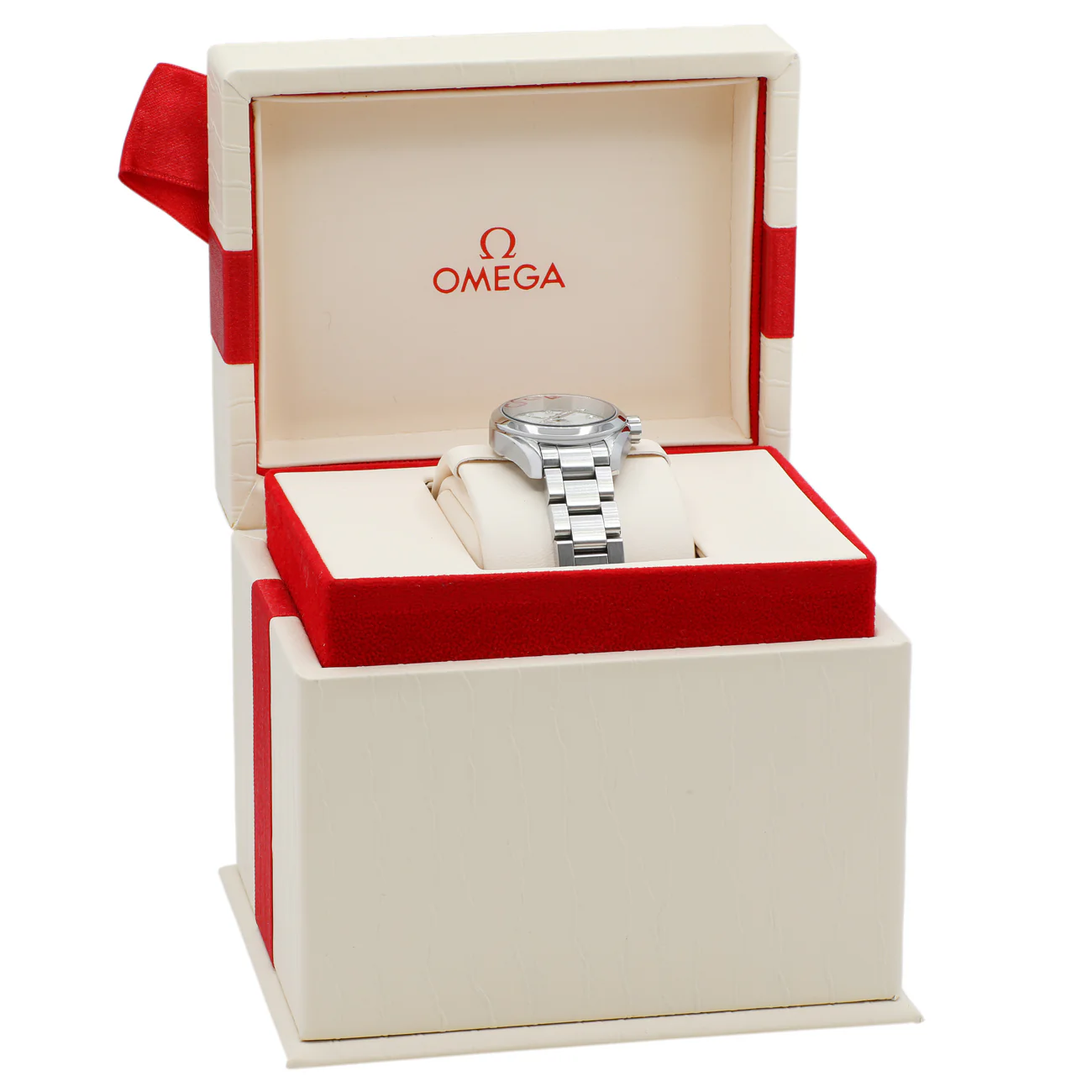 Omega Stainless Steel Seamaster Aqua Terra 150M Quartz 231.10.30.60.55.001 - Image 5
