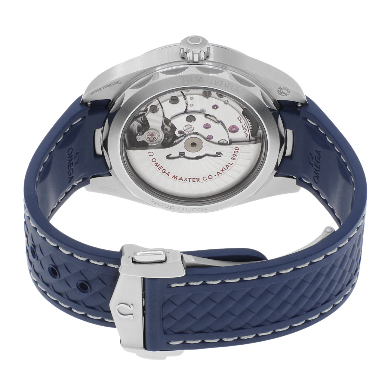 Omega Stainless Steel Seamaster Aqua Terra 220.12.41.21.03.001 - Image 2