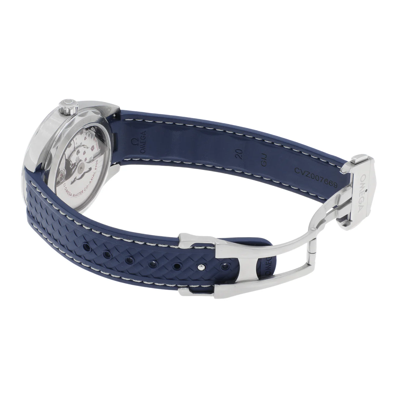 Omega Stainless Steel Seamaster Aqua Terra 220.12.41.21.03.001 - Image 4