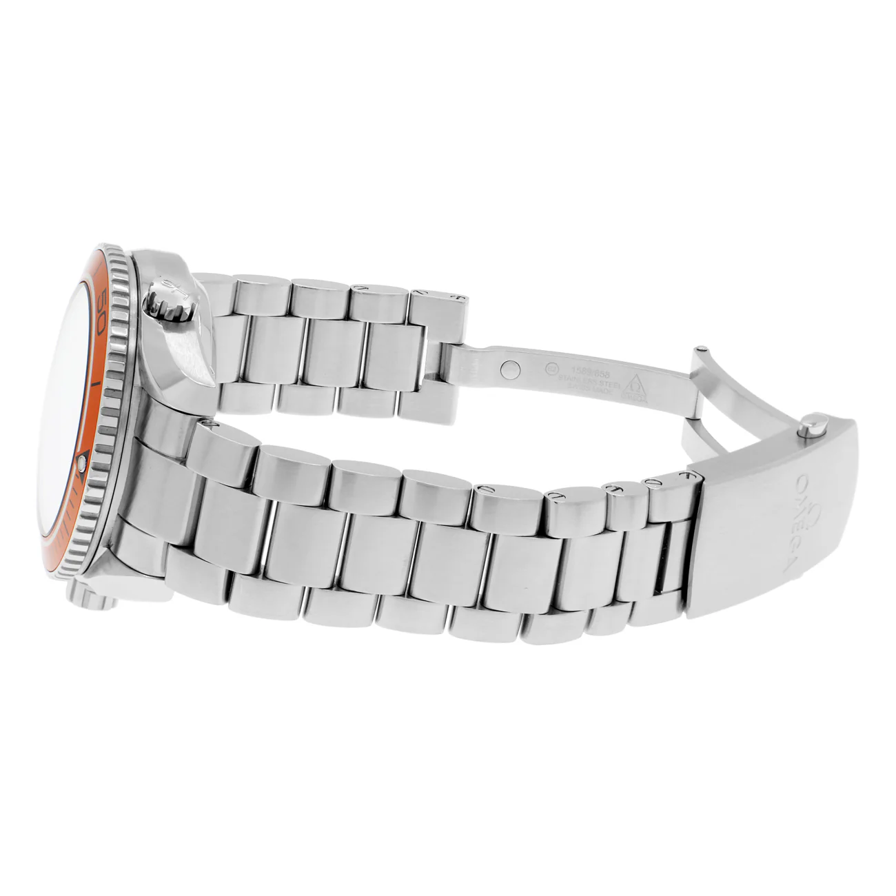 Omega Stainless Steel Seamaster Planet Ocean 600M 232.30.42.21.01.002 - Image 4