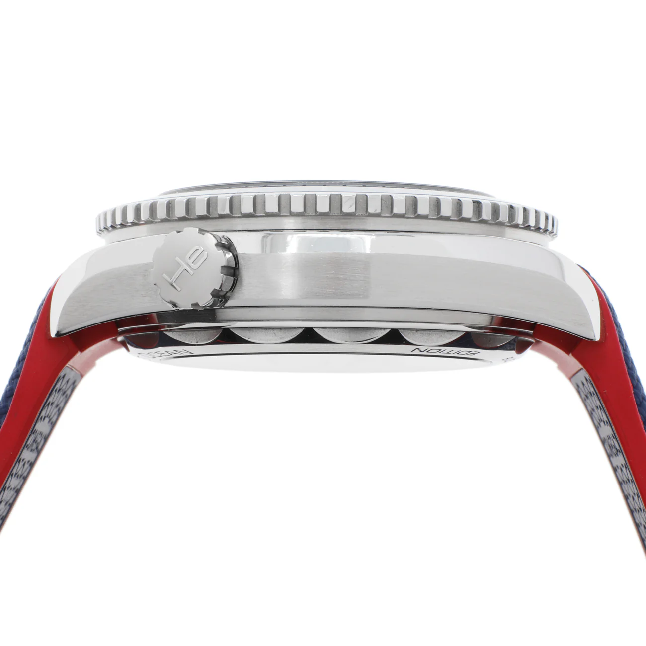 Omega Stainless Steel Seamaster Planet Ocean 600M 'PyeongChang 2018' 522.32.44.21.03.001 - Image 3