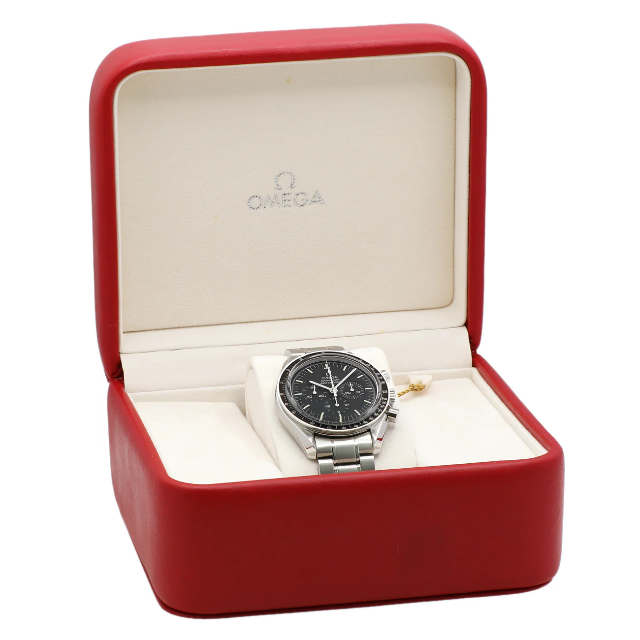 Omega Stainless Steel Speedmaster Professional Moonwatch 3573.50.00 - Image 5