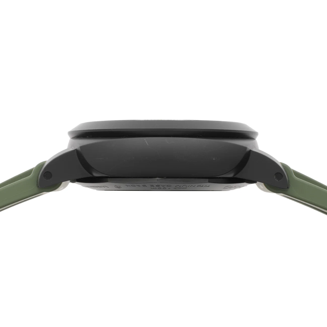 Panerai Black Ceramic Luminor 1950 3 Days GMT PAM00441 - Image 3