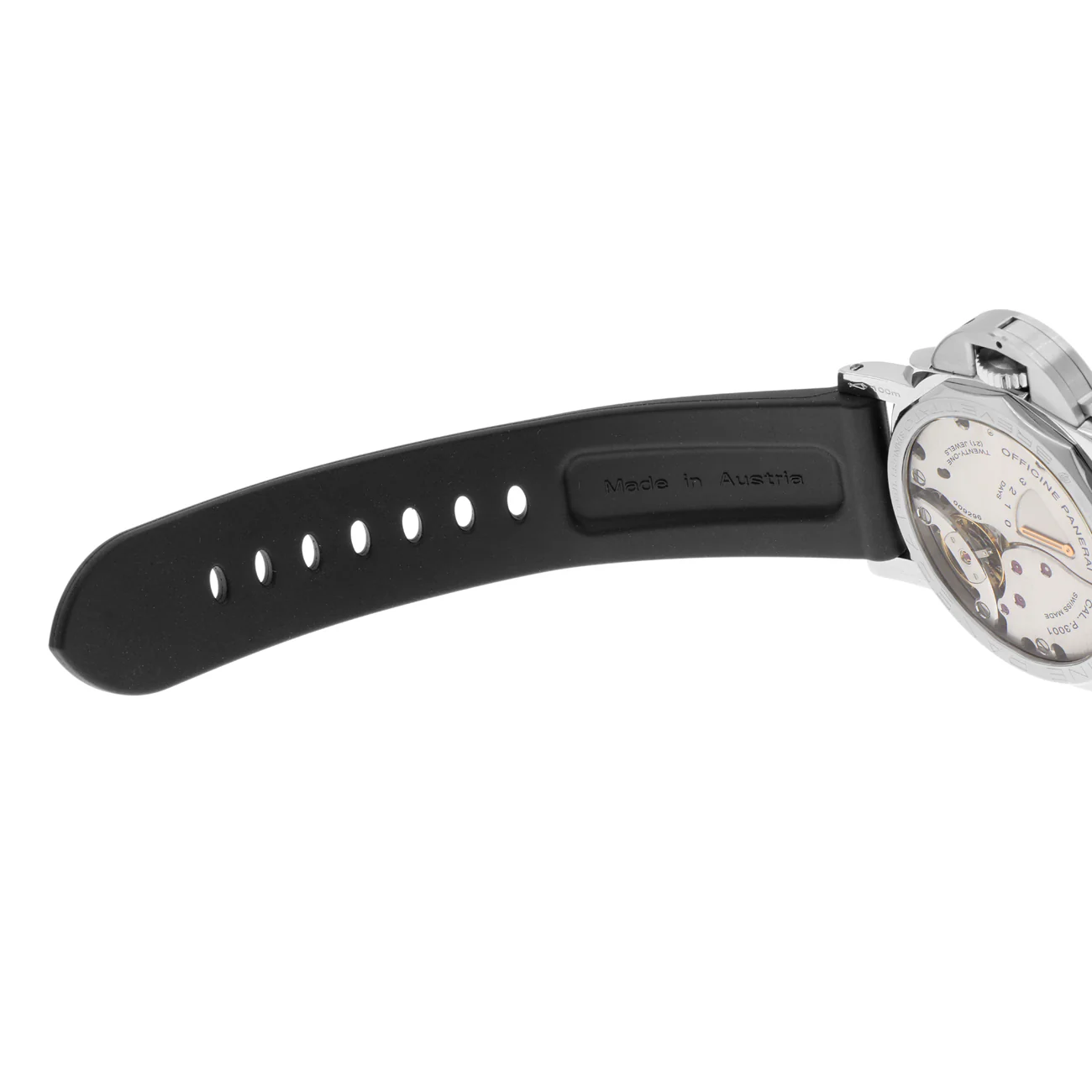 Panerai Stainless Steel Luminor Marina 1950 3 Days PAM00422 - Image 4