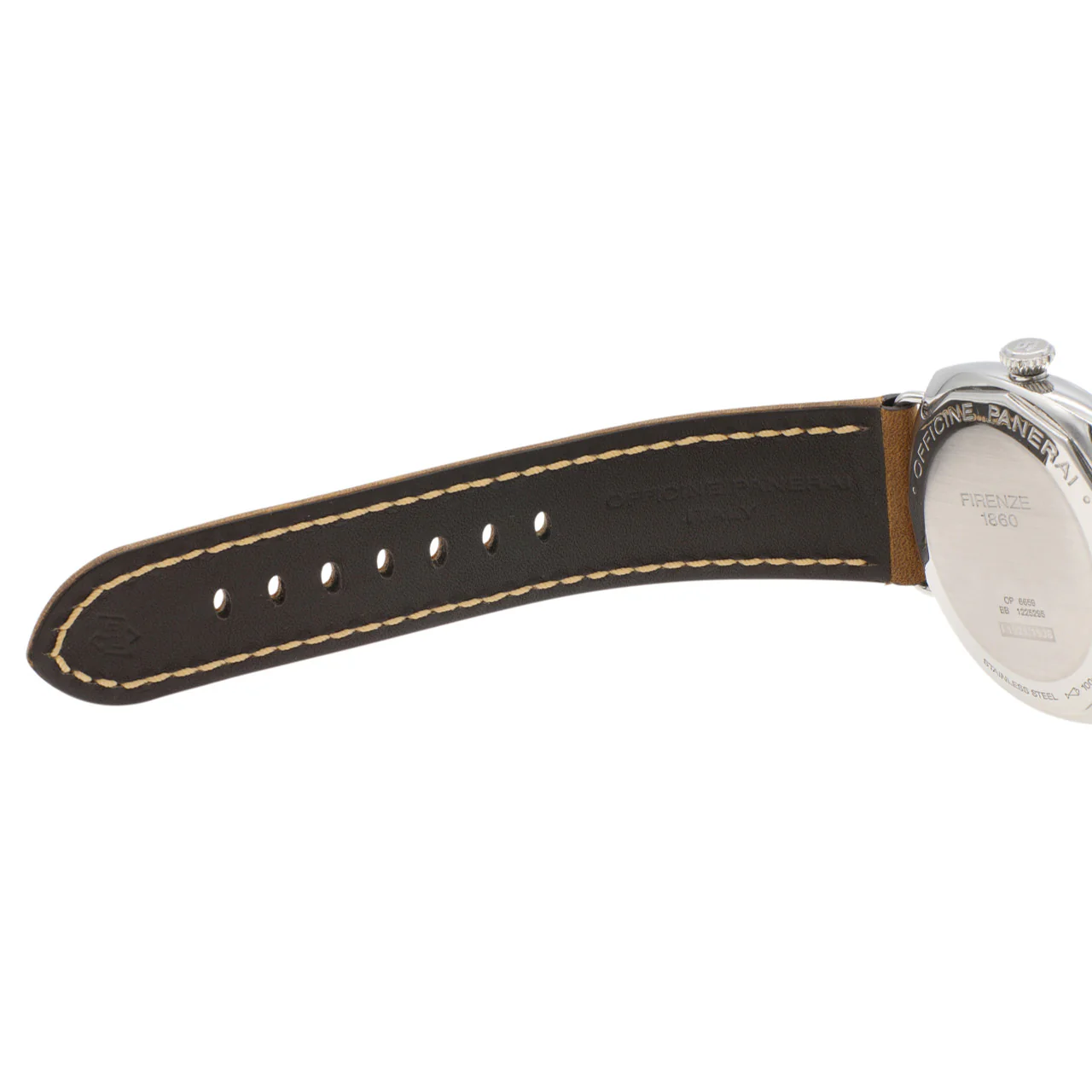 Panerai Stainless Steel Radiomir 1938  PAM00232 - Image 4