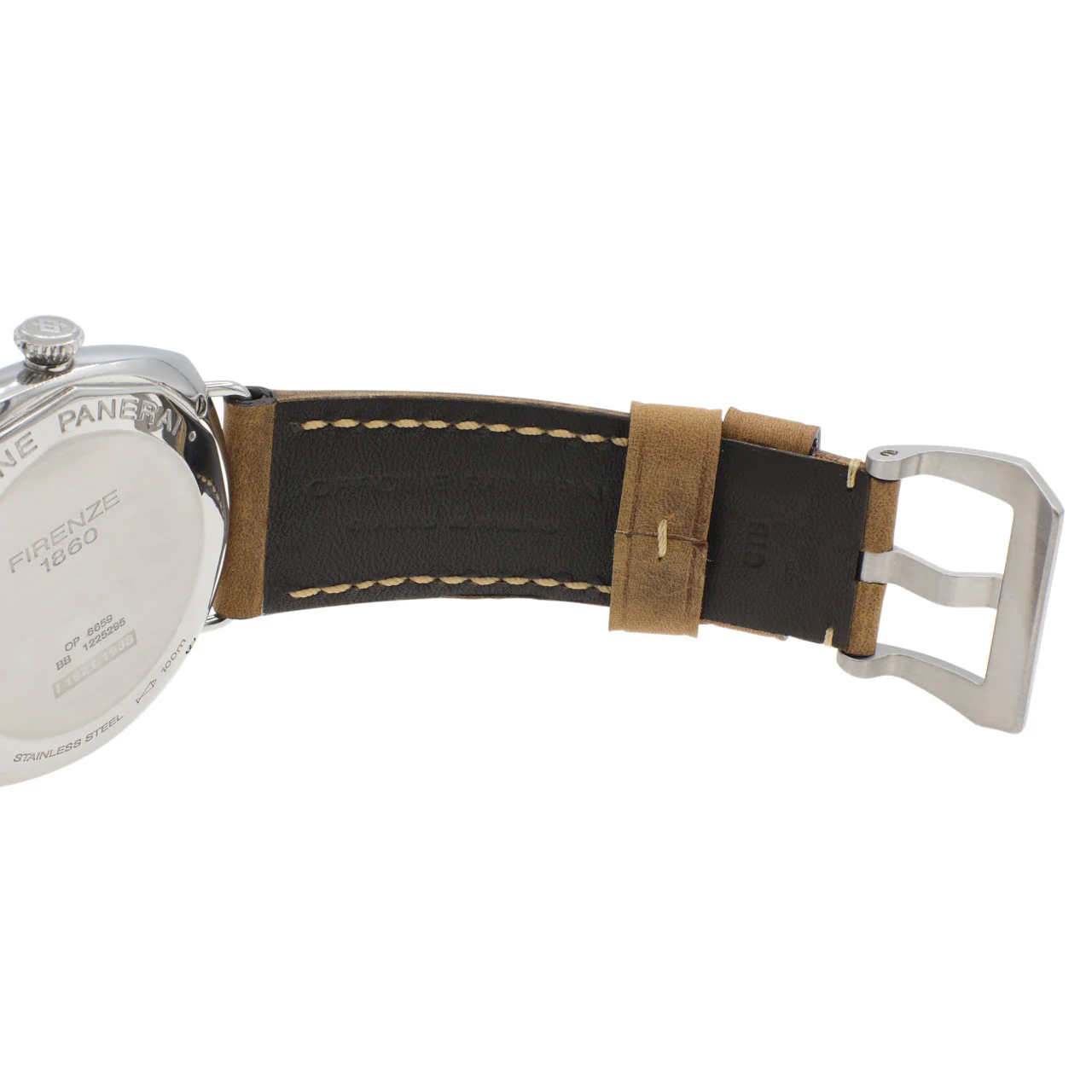 Panerai Stainless Steel Radiomir 1938  PAM00232 - Image 5
