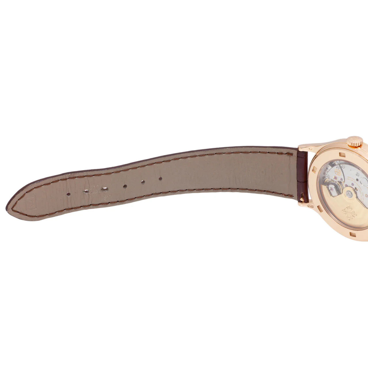 Patek Philippe 18K Rose Gold Calatrava 5296R-010 - Image 5