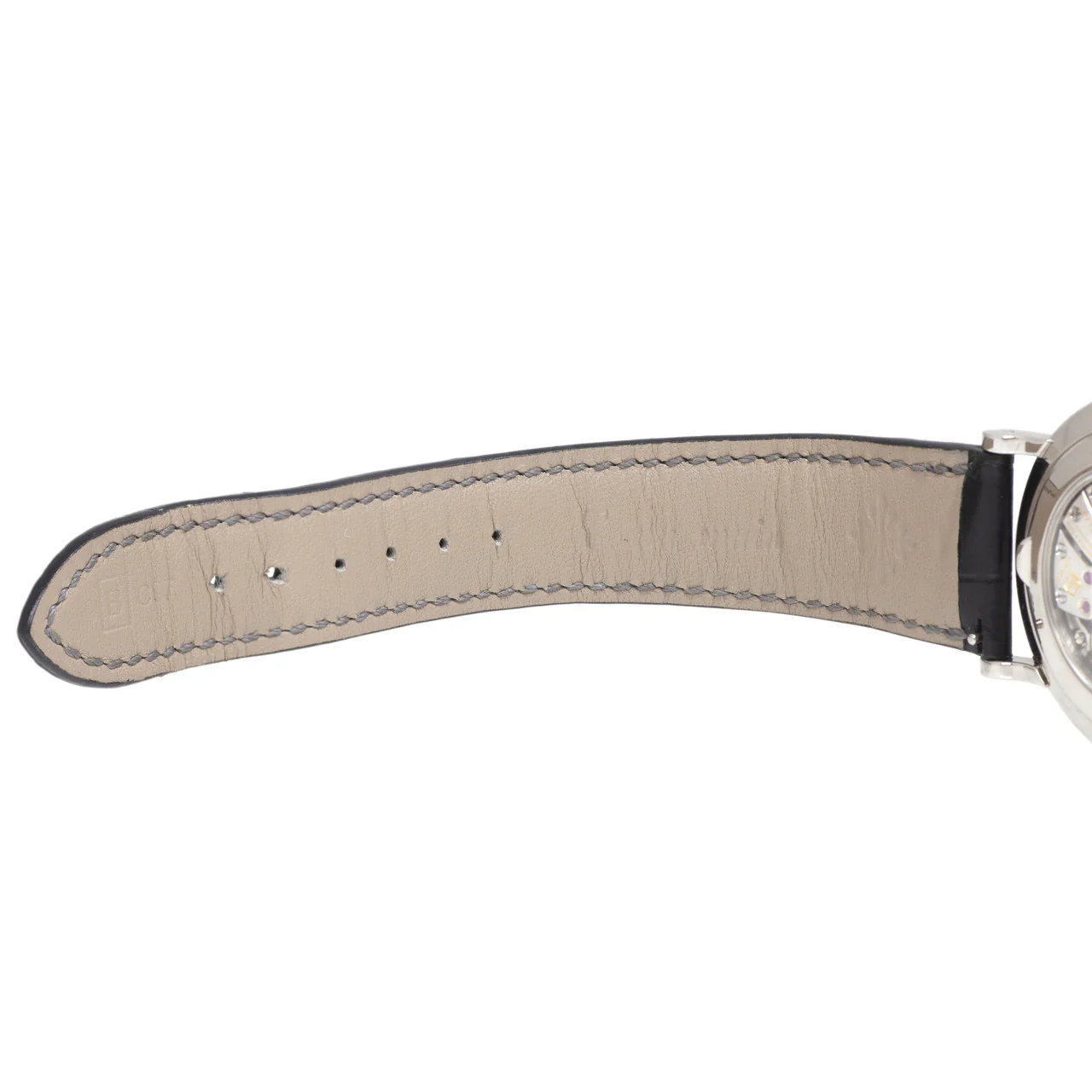 Patek Philippe 18K White Gold Calatrava 5119G-001 - Image 3