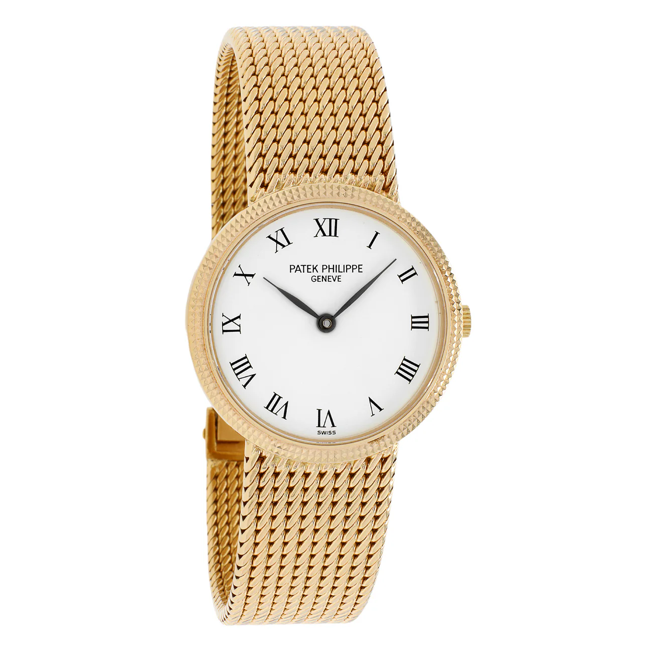 Patek Philippe 18K Yellow Gold Calatrava 4819