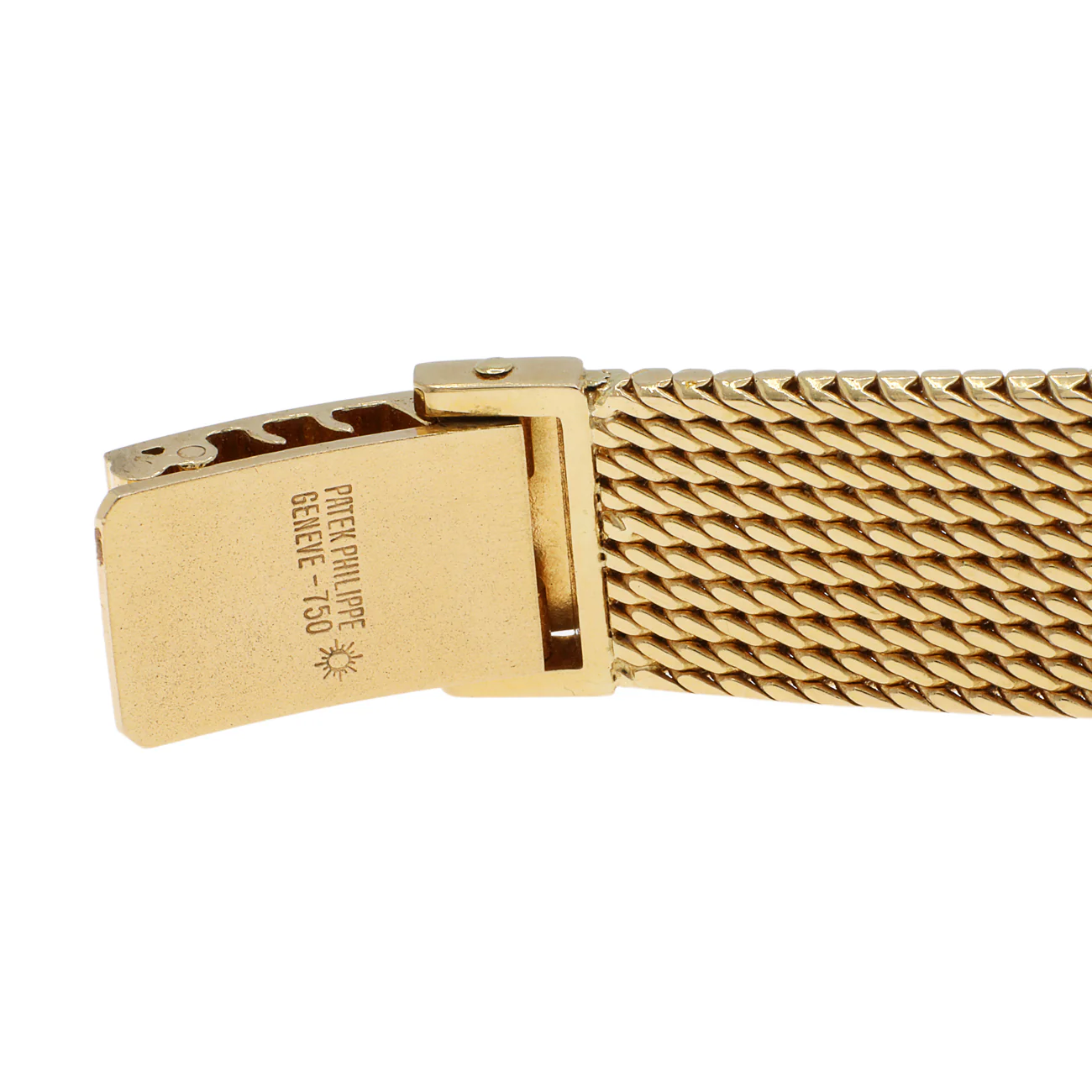 Patek Philippe 18K Yellow Gold Calatrava 4819 - Image 4