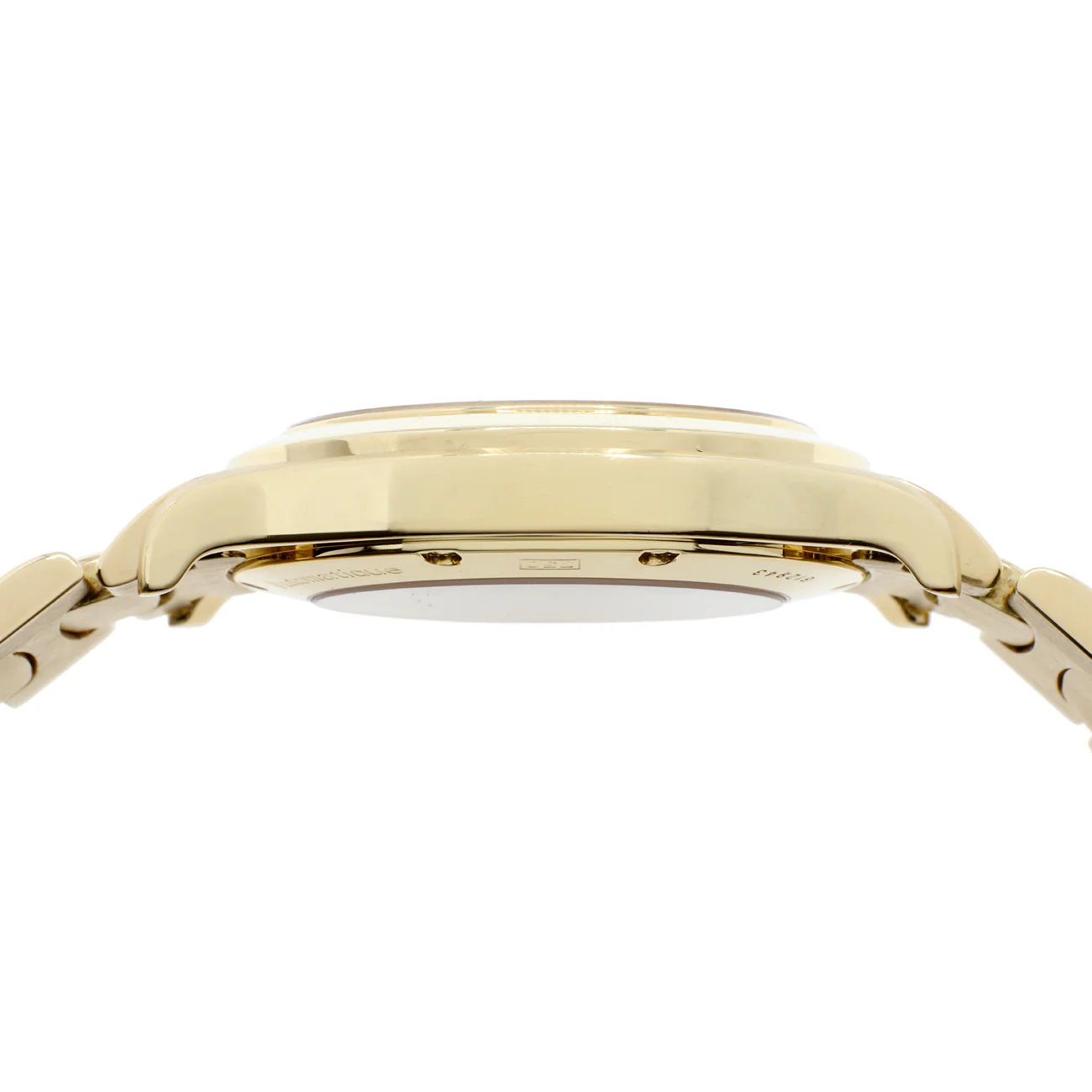 Piaget 18K Yellow Gold Citea GMT Dual Time 26021 - Image 3