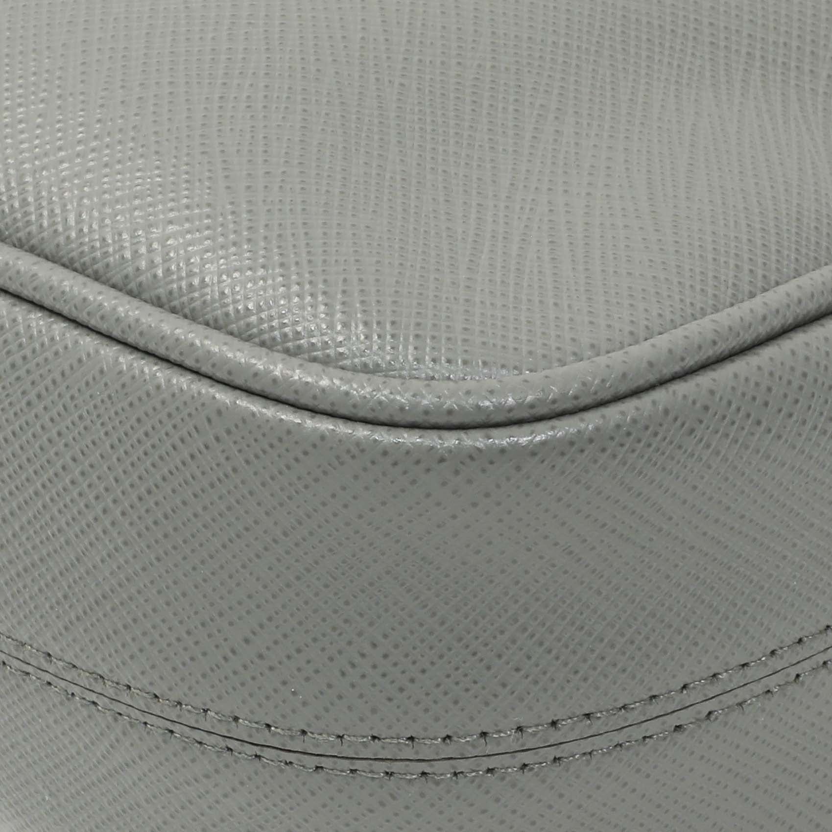Prada Ardesia Saffiano Re-Edition 2005 Shoulder Bag - Image 6