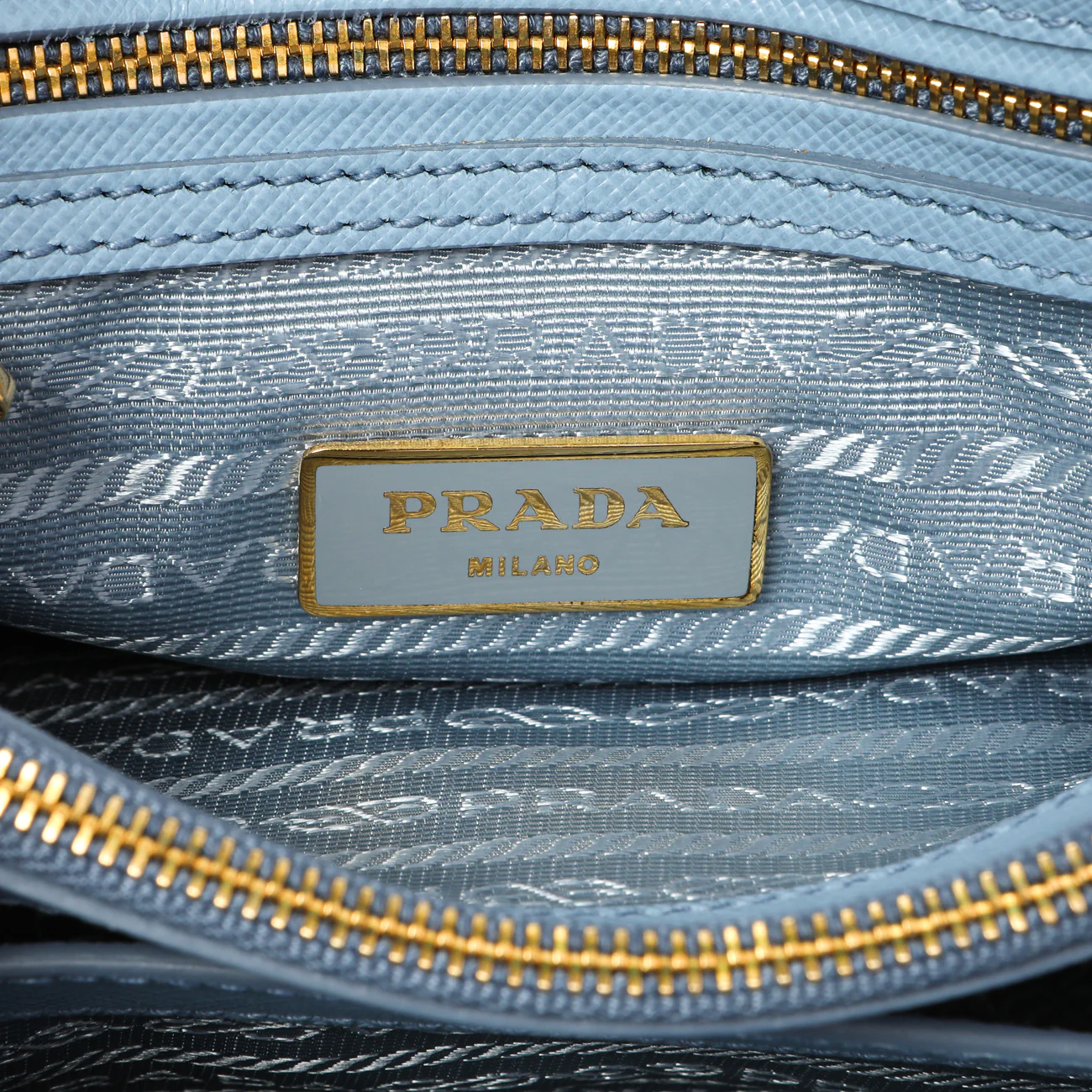 Prada Astrale Saffiano Lux Small Promenade Tote - Image 5