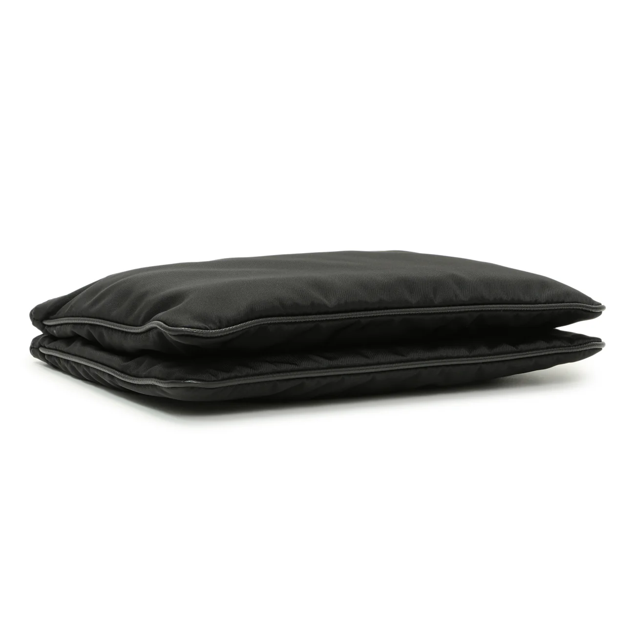 Prada Black Nylon Re-Edition 2000 Messenger Bag - Image 3