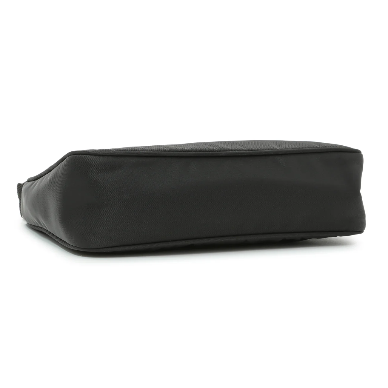 Prada Black Re-Nylon Mini Re-Edition 2000 - Image 3