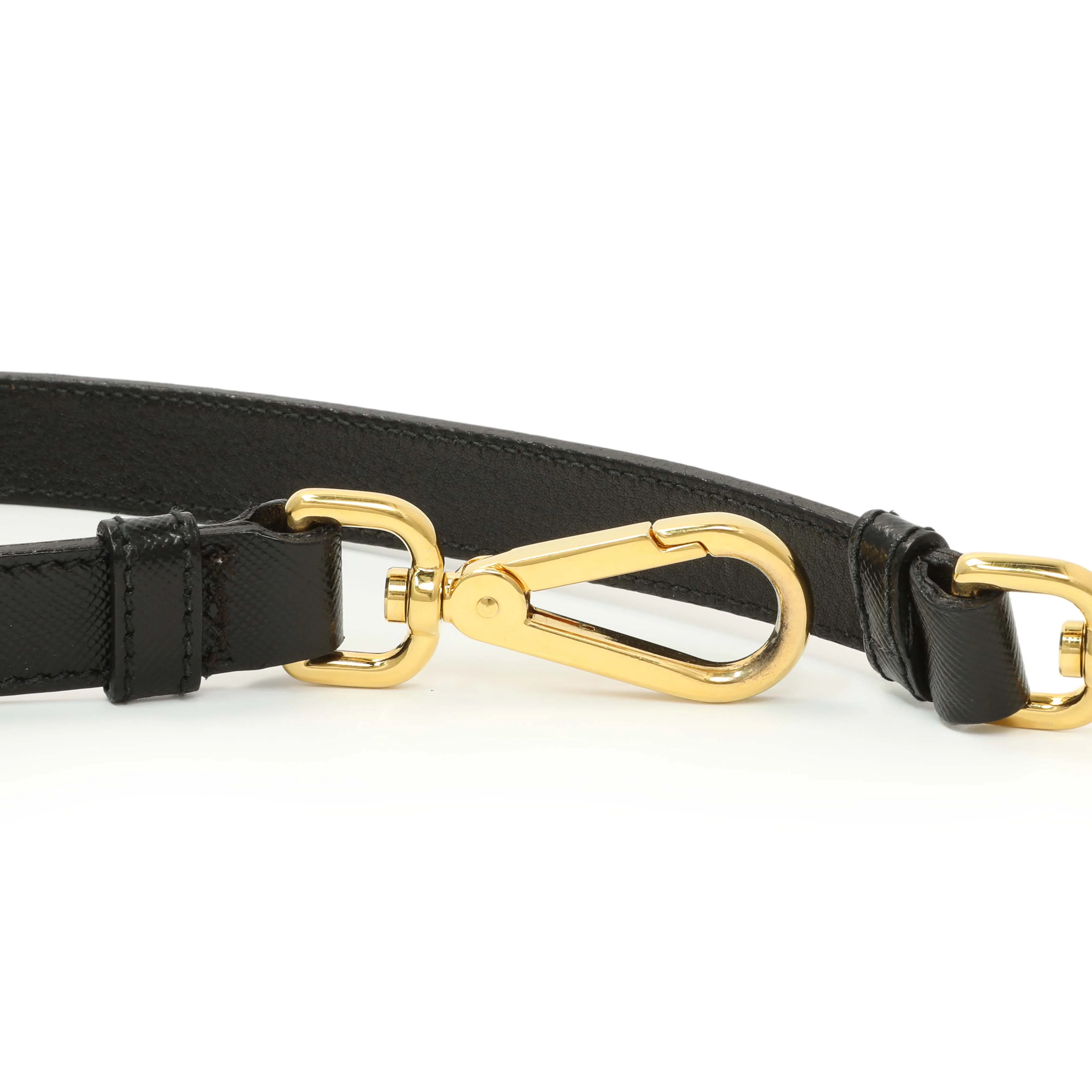 Prada Black Tessuto Nylon Crossbody - Image 11